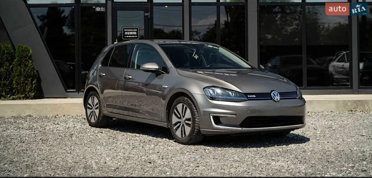 2016 Volkswagen Golf - мініатюра 11