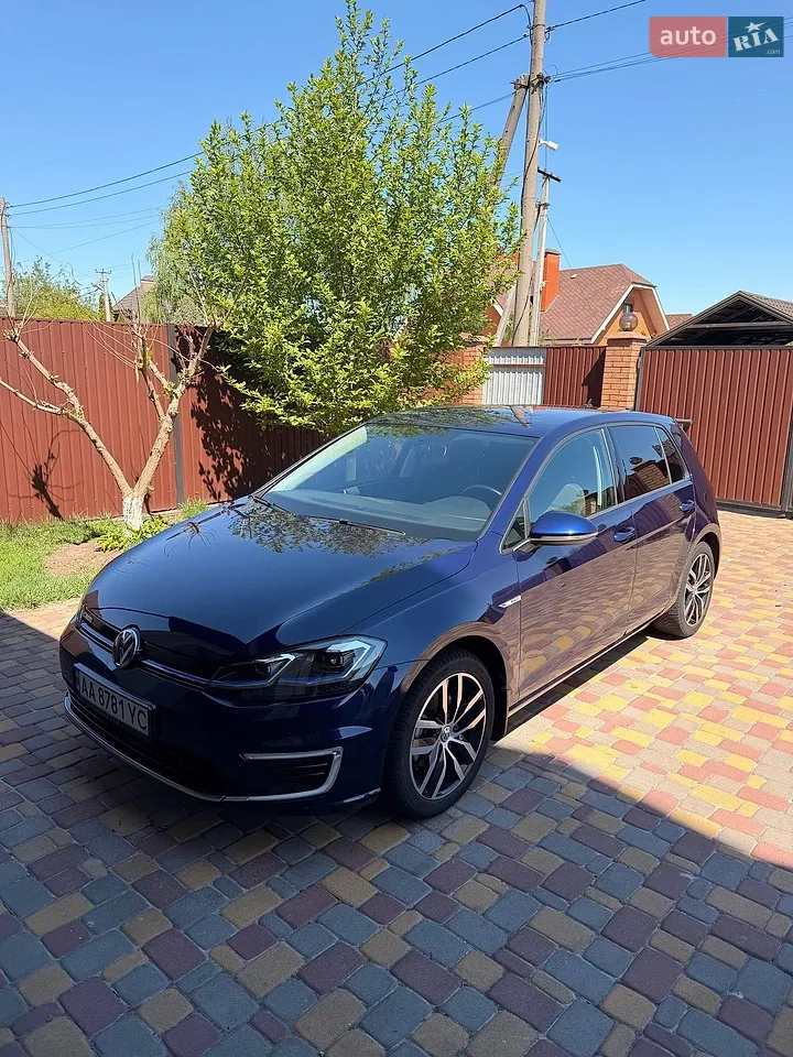 2019 Volkswagen Golf - мініатюра 28