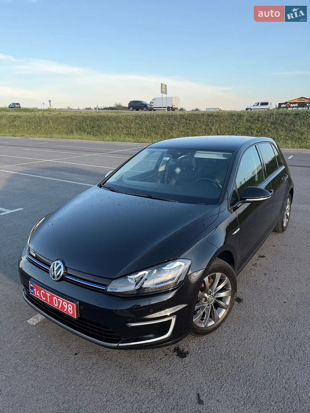 2017 Volkswagen Golf - мініатюра 3