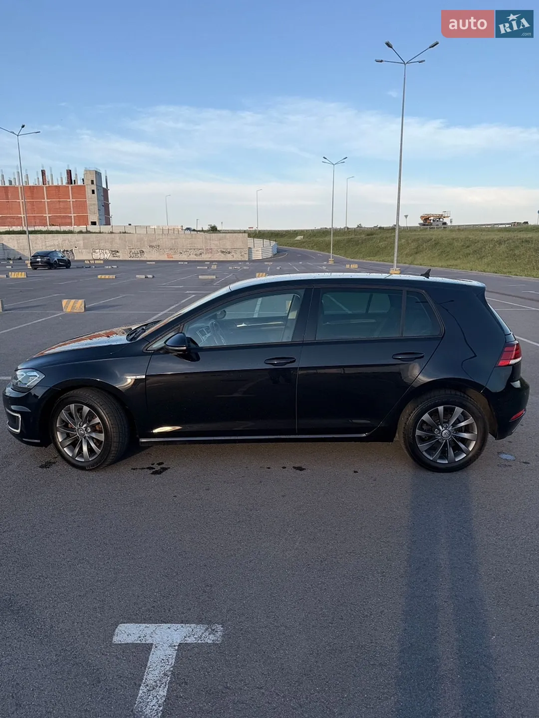 2017 Volkswagen Golf - мініатюра 7