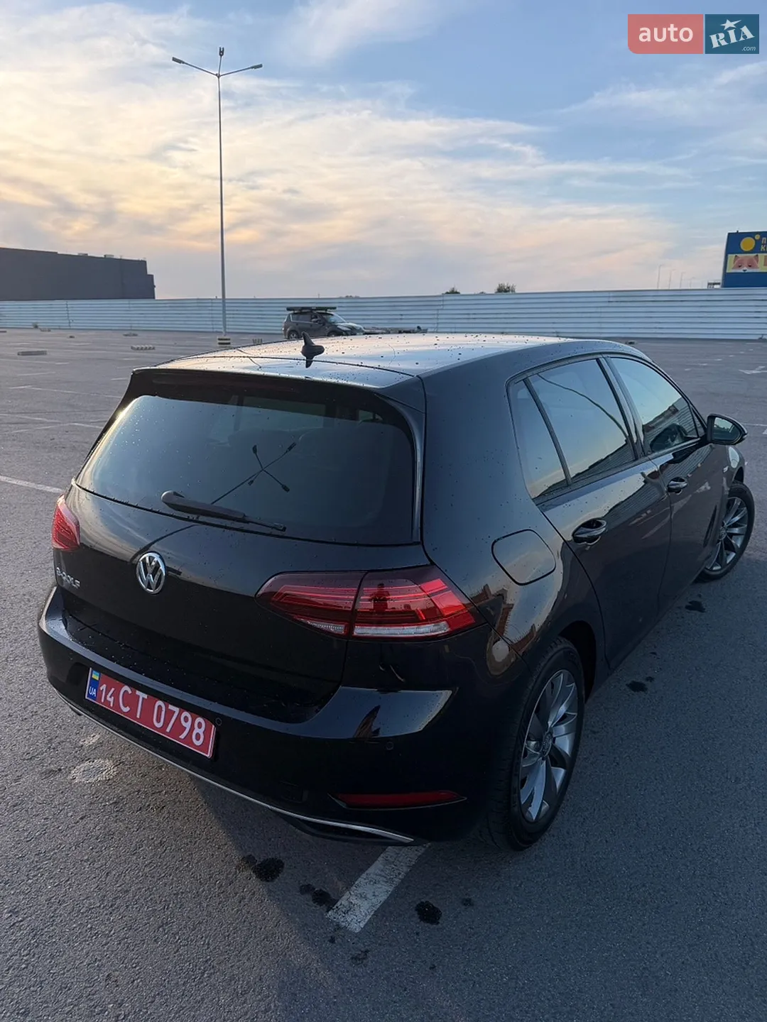 2017 Volkswagen Golf - мініатюра 11