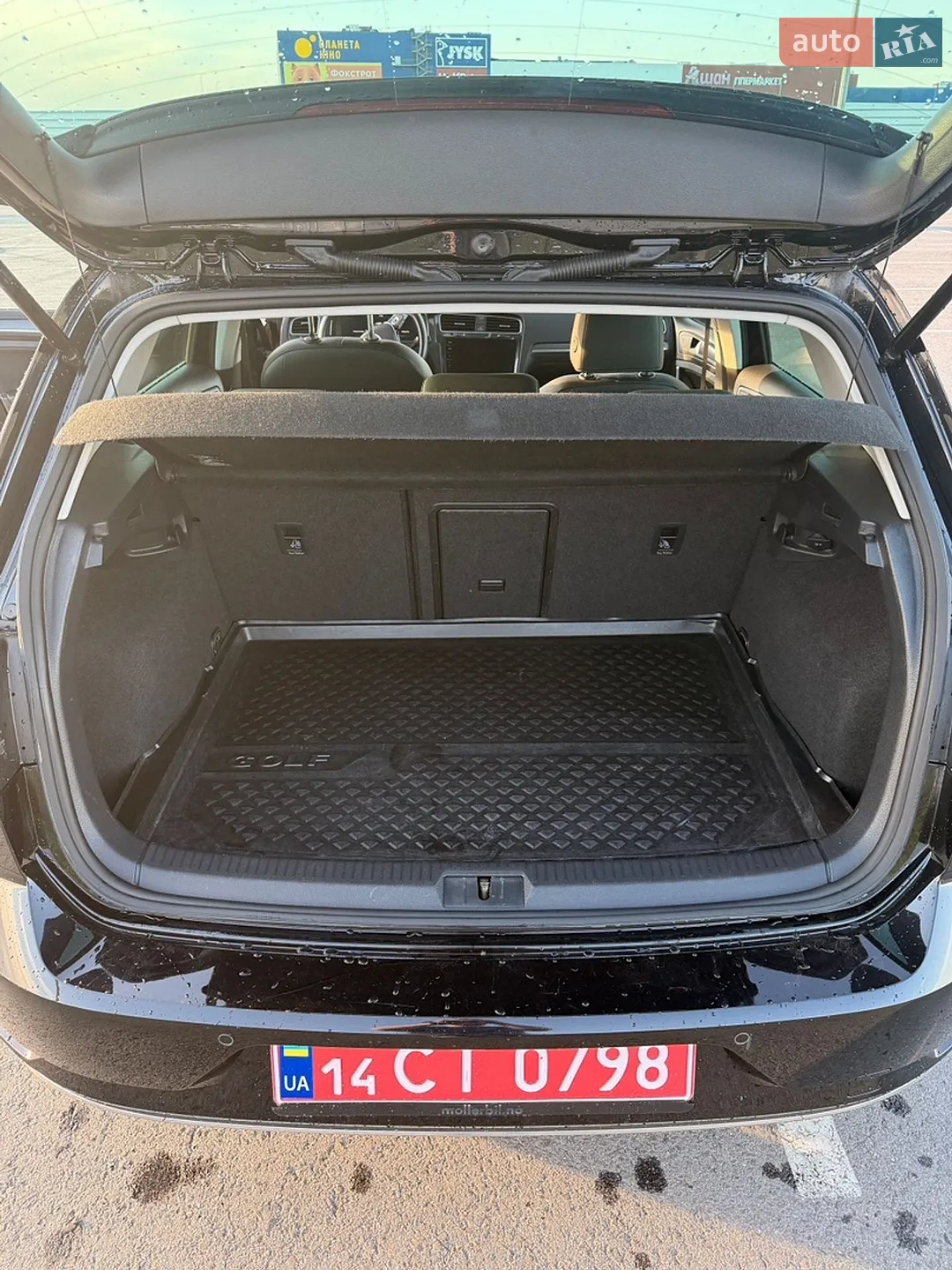 2017 Volkswagen Golf - мініатюра 19
