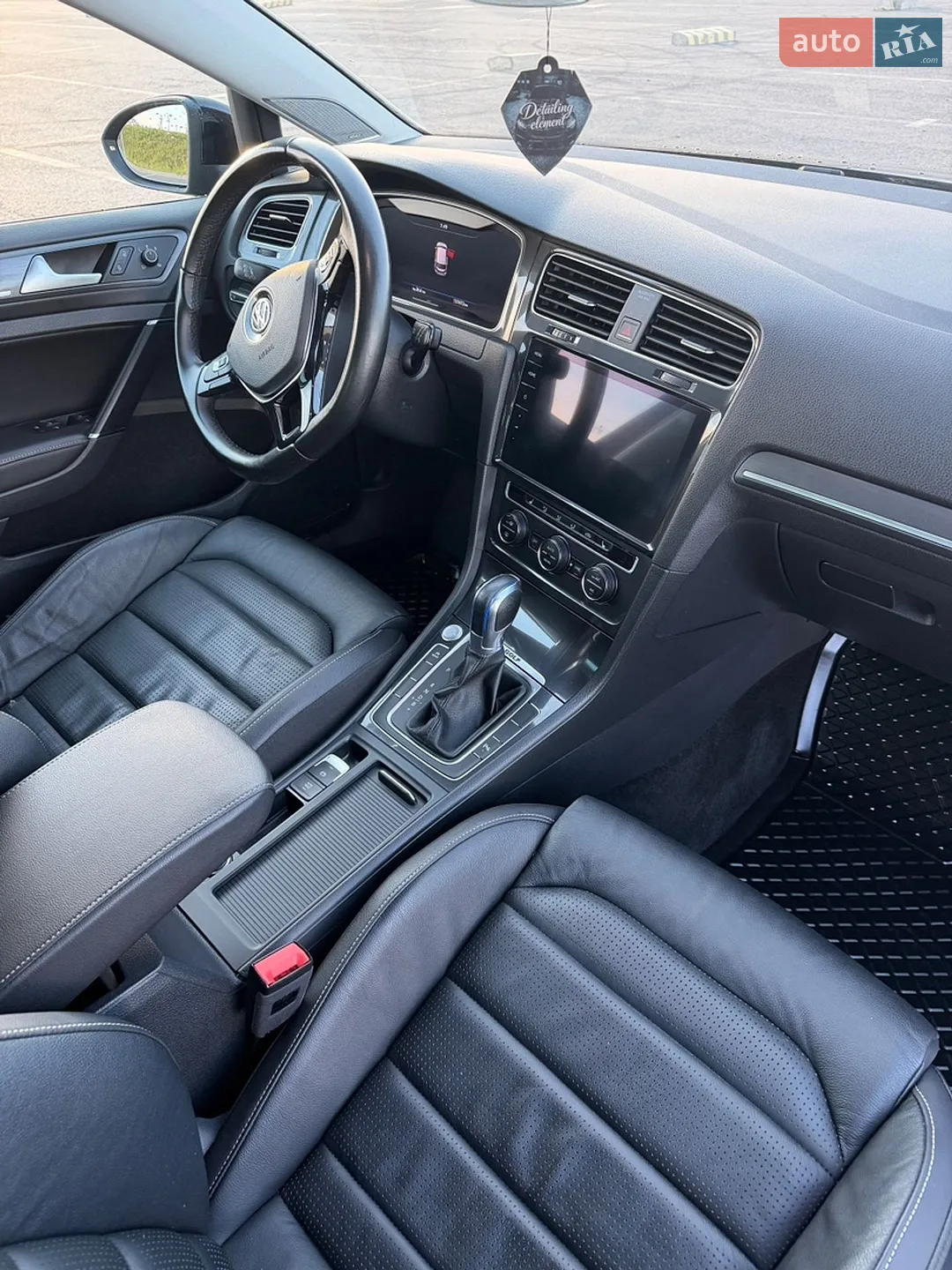 2017 Volkswagen Golf - мініатюра 25