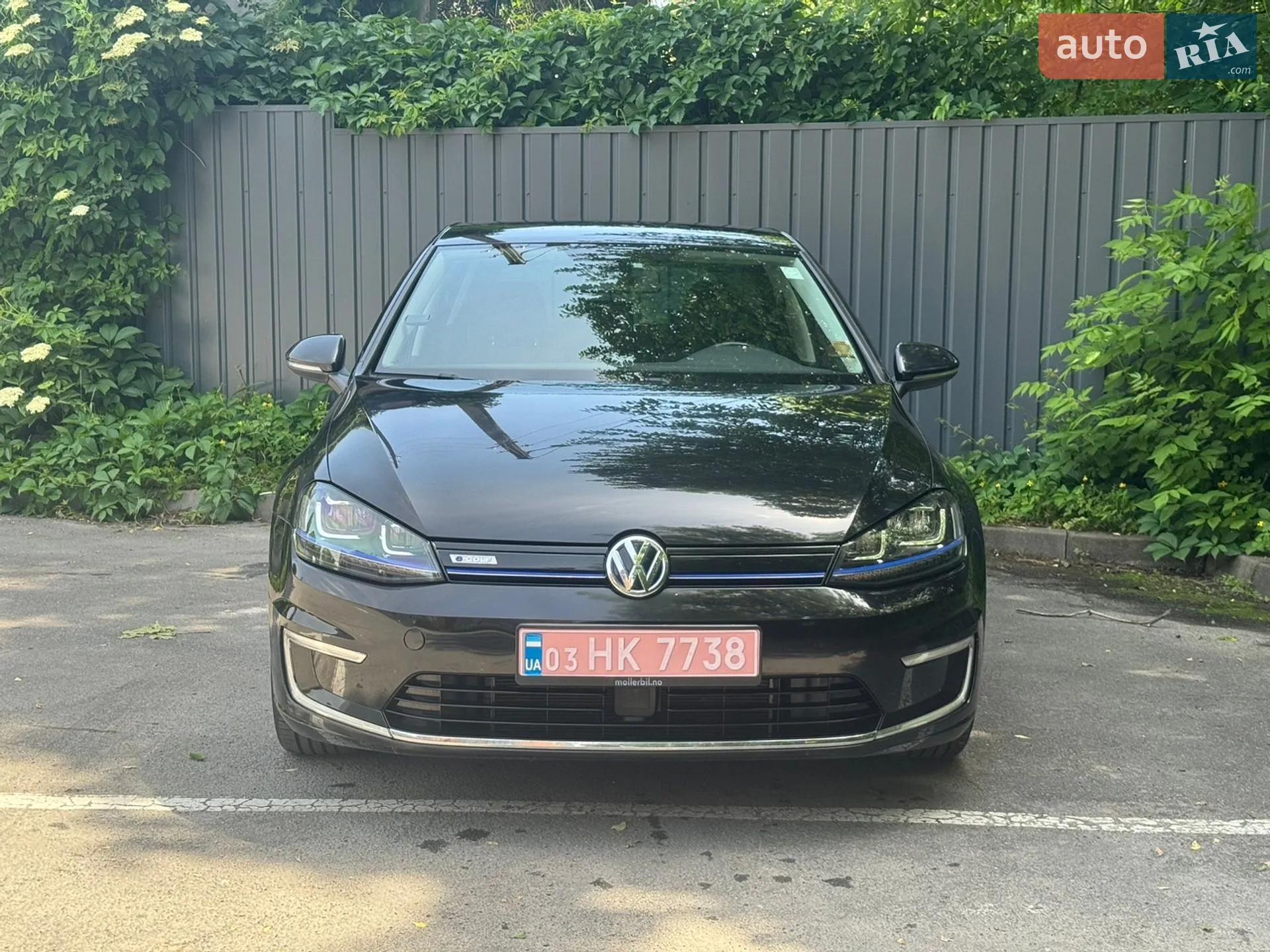 2015 Volkswagen Golf - мініатюра 2