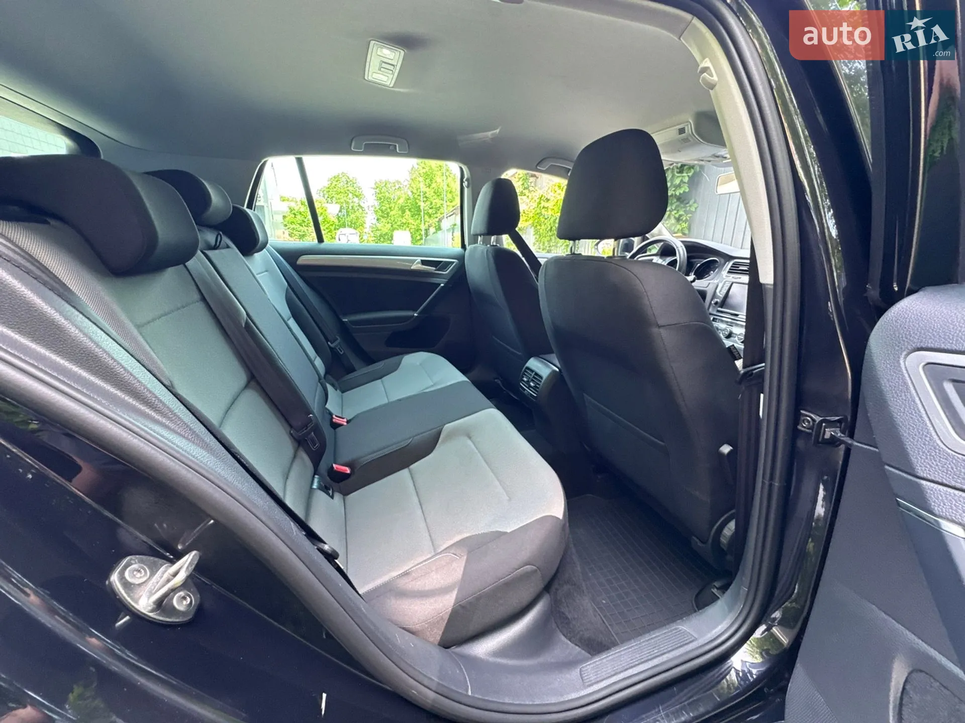 2015 Volkswagen Golf - мініатюра 9