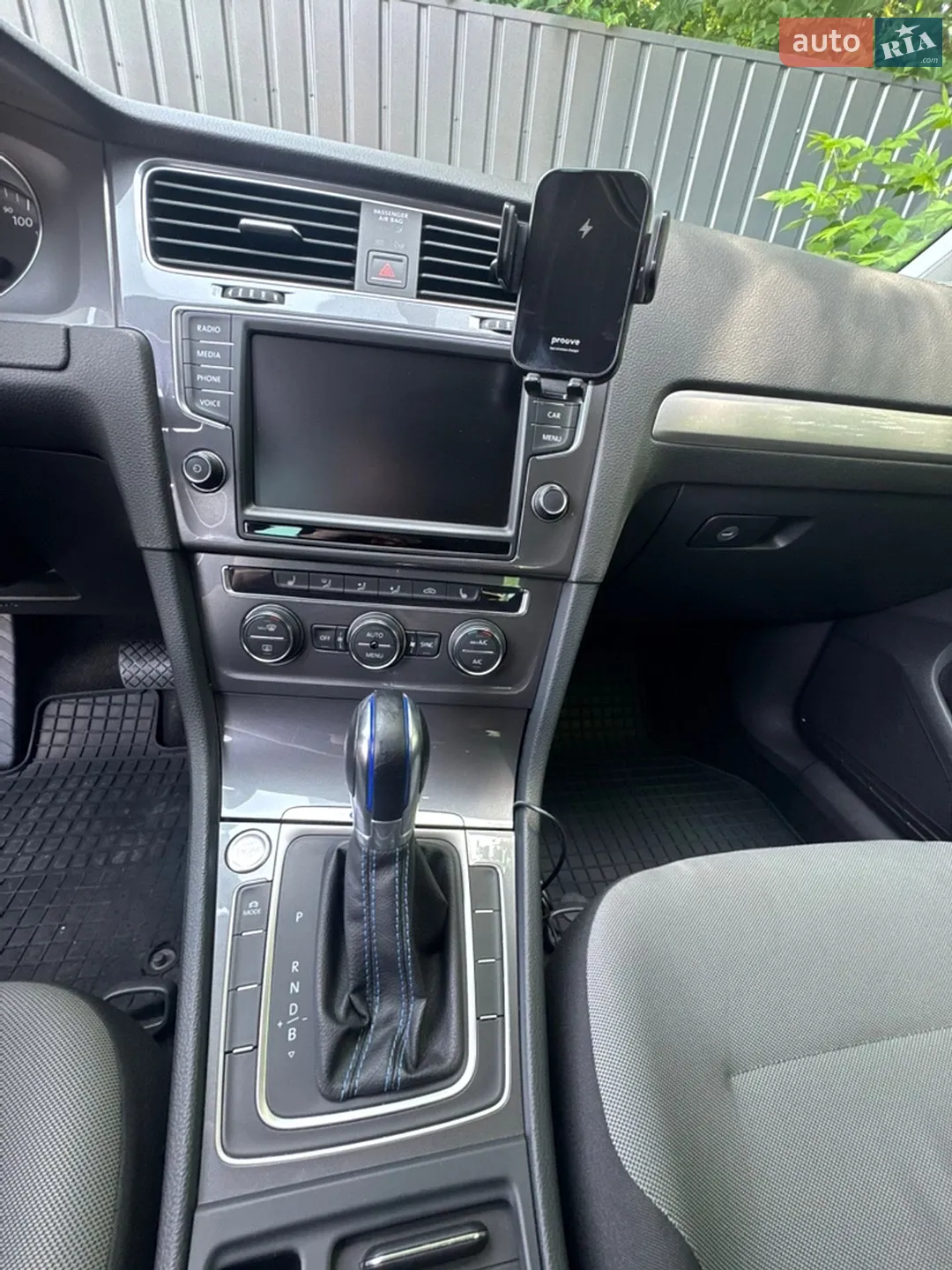 2015 Volkswagen Golf - мініатюра 11