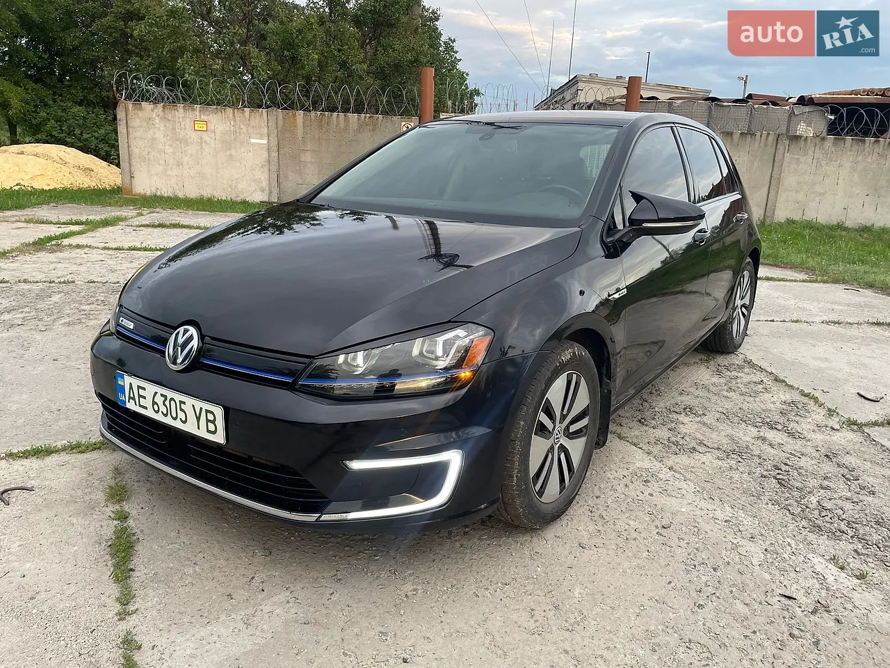 2014 Volkswagen Golf - мініатюра 13