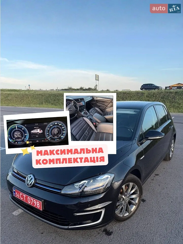 2017 Volkswagen Golf - мініатюра 35
