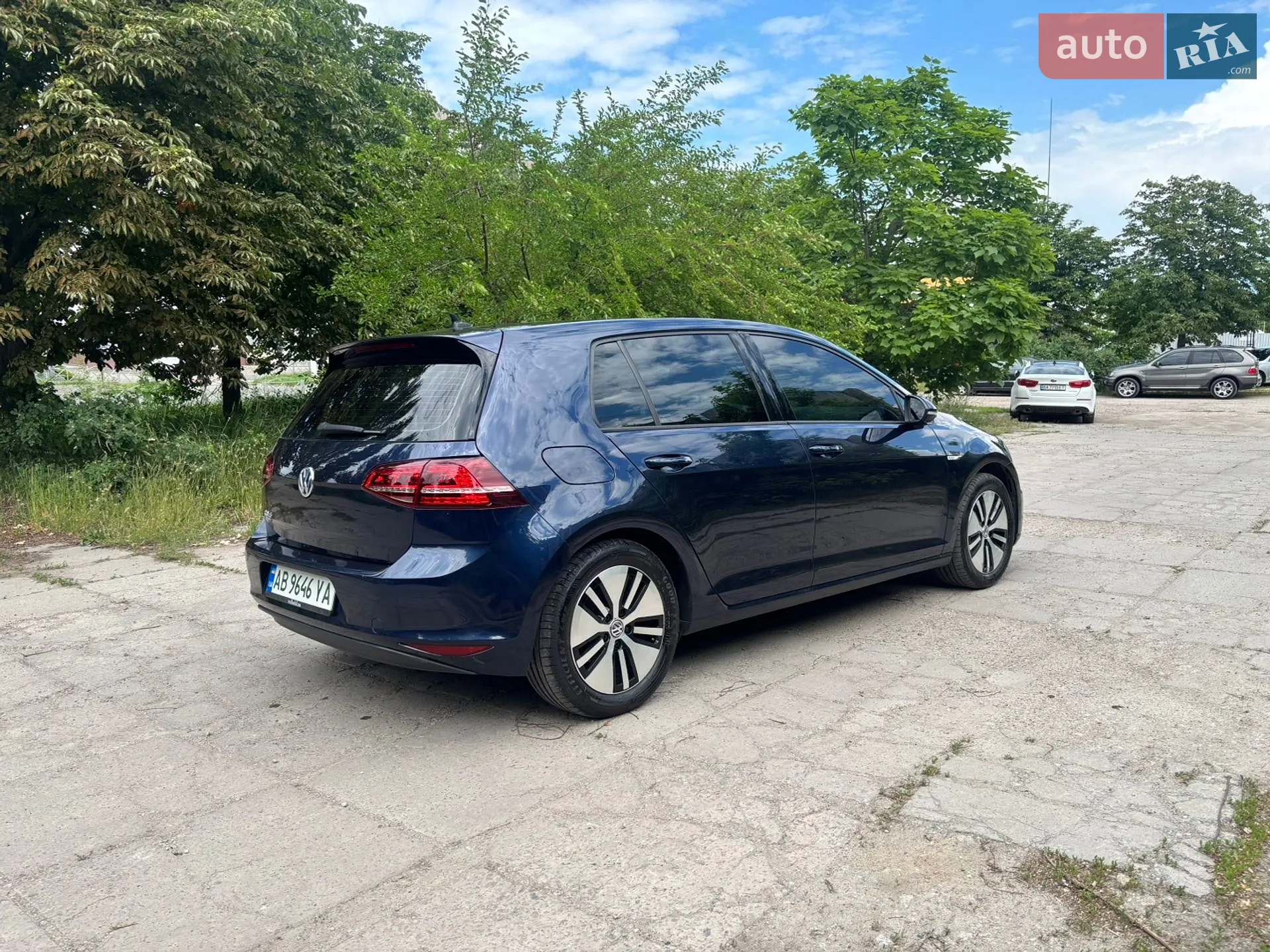 2014 Volkswagen Golf - мініатюра 7