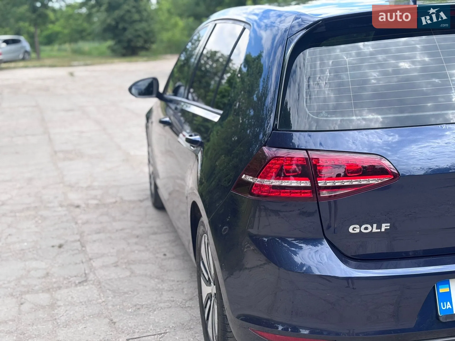 2014 Volkswagen Golf - мініатюра 13
