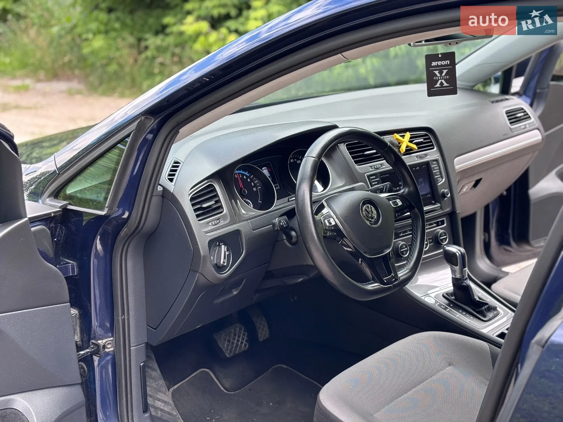 2014 Volkswagen Golf - мініатюра 16