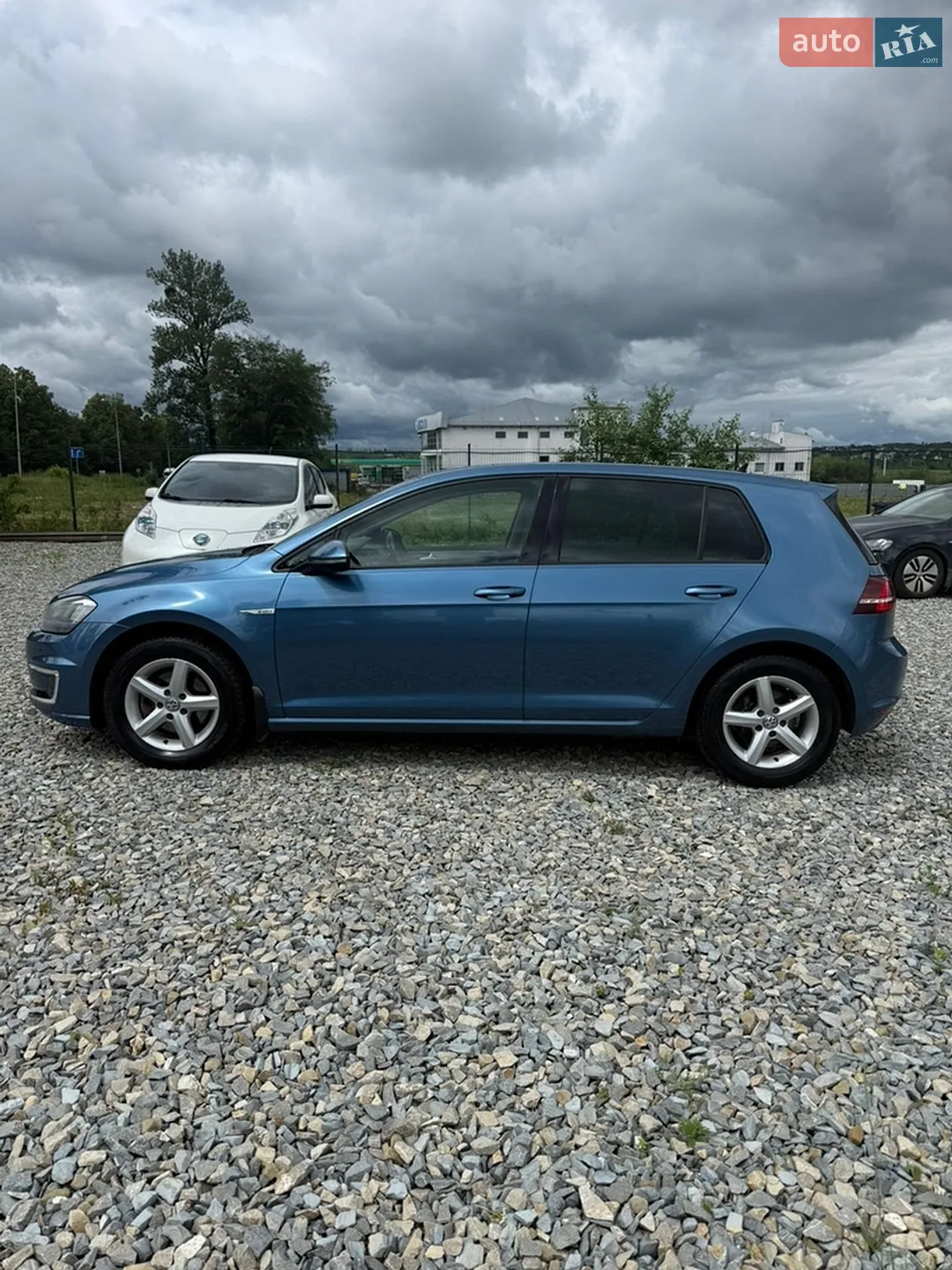 2015 Volkswagen Golf - мініатюра 4