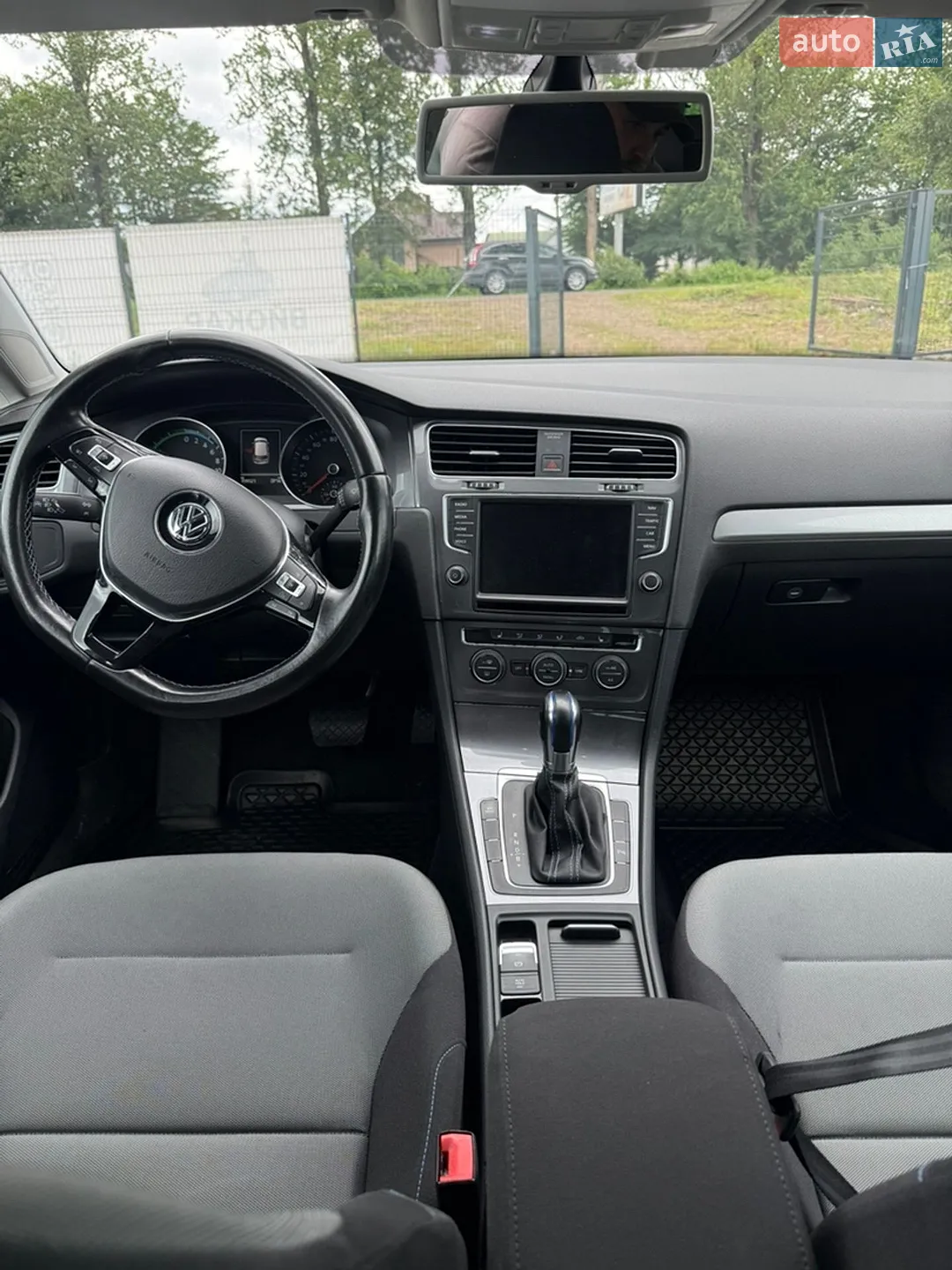 2015 Volkswagen Golf - мініатюра 14