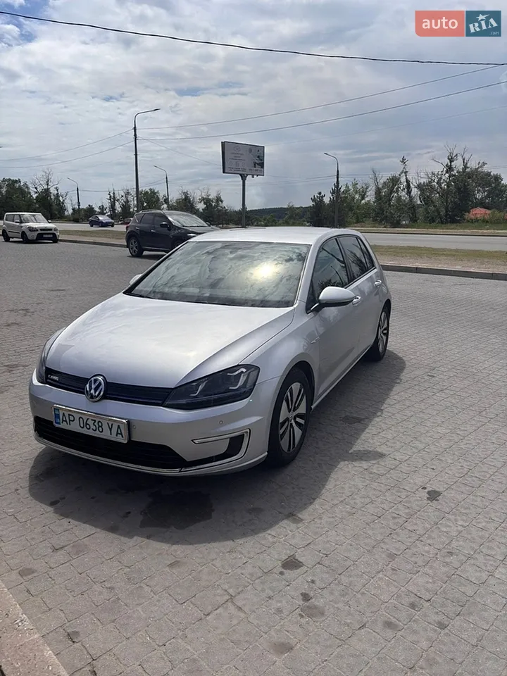 2015 Volkswagen Golf - мініатюра 19