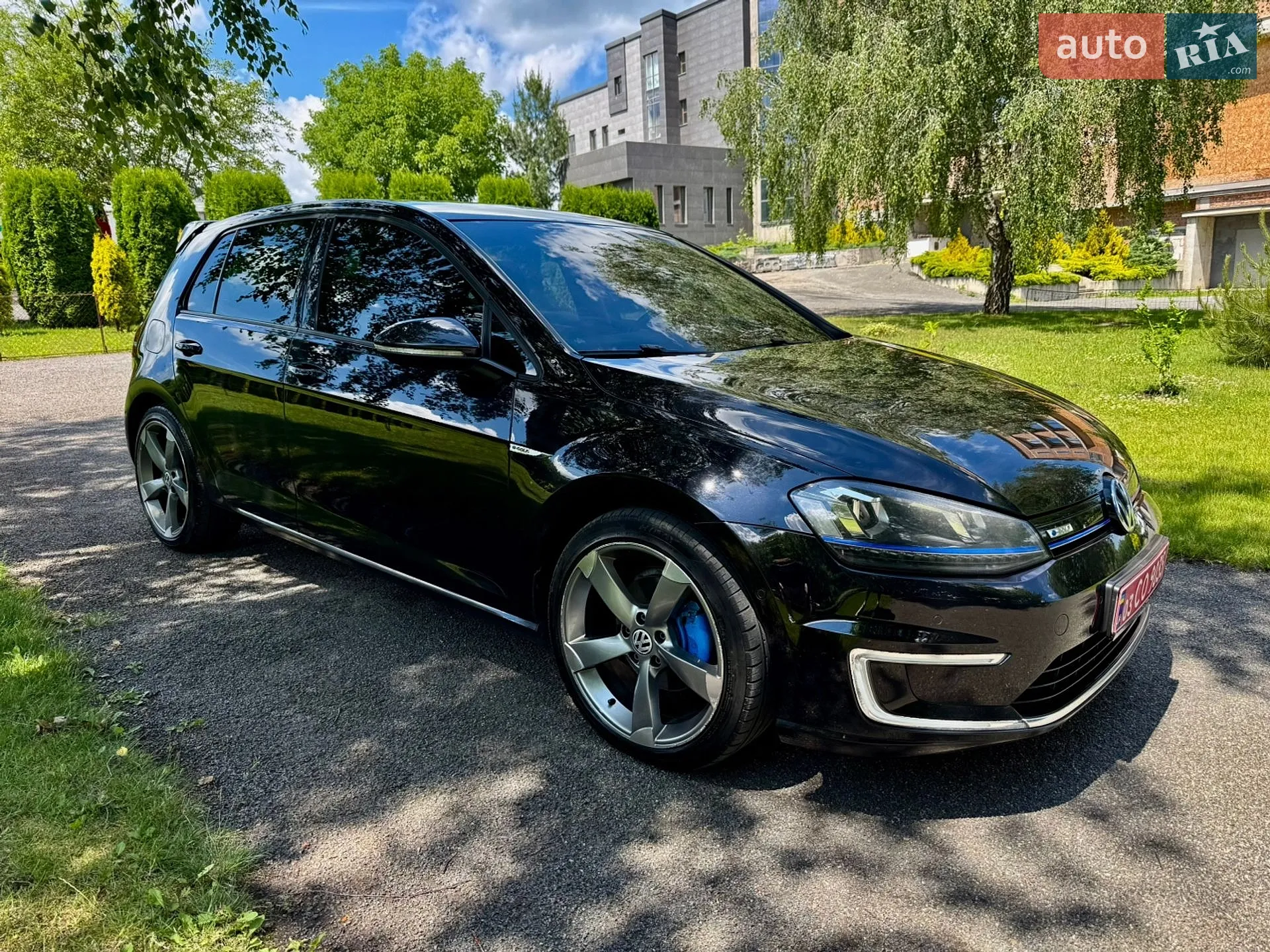2014 Volkswagen Golf - фото 1