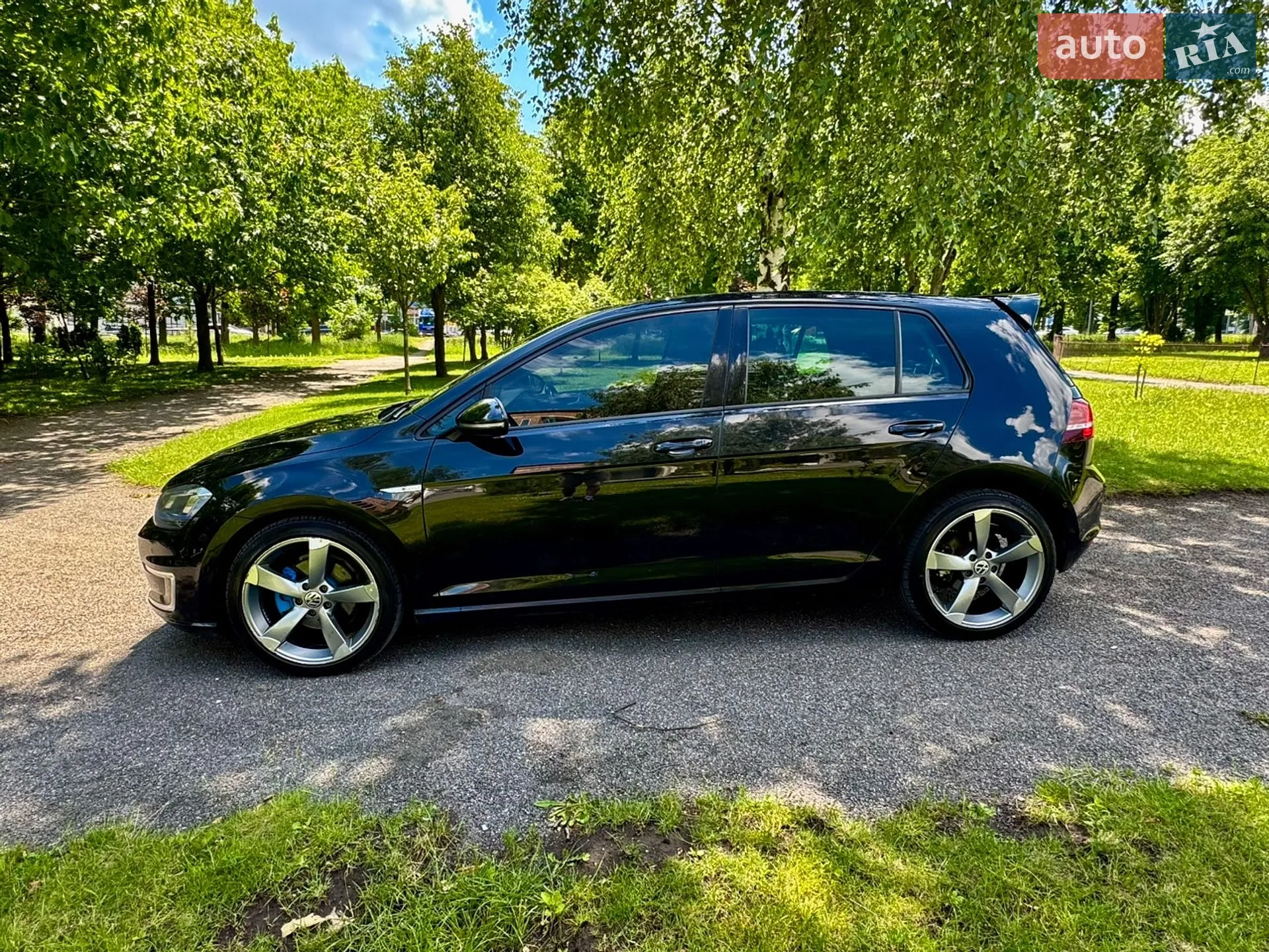 2014 Volkswagen Golf - мініатюра 4