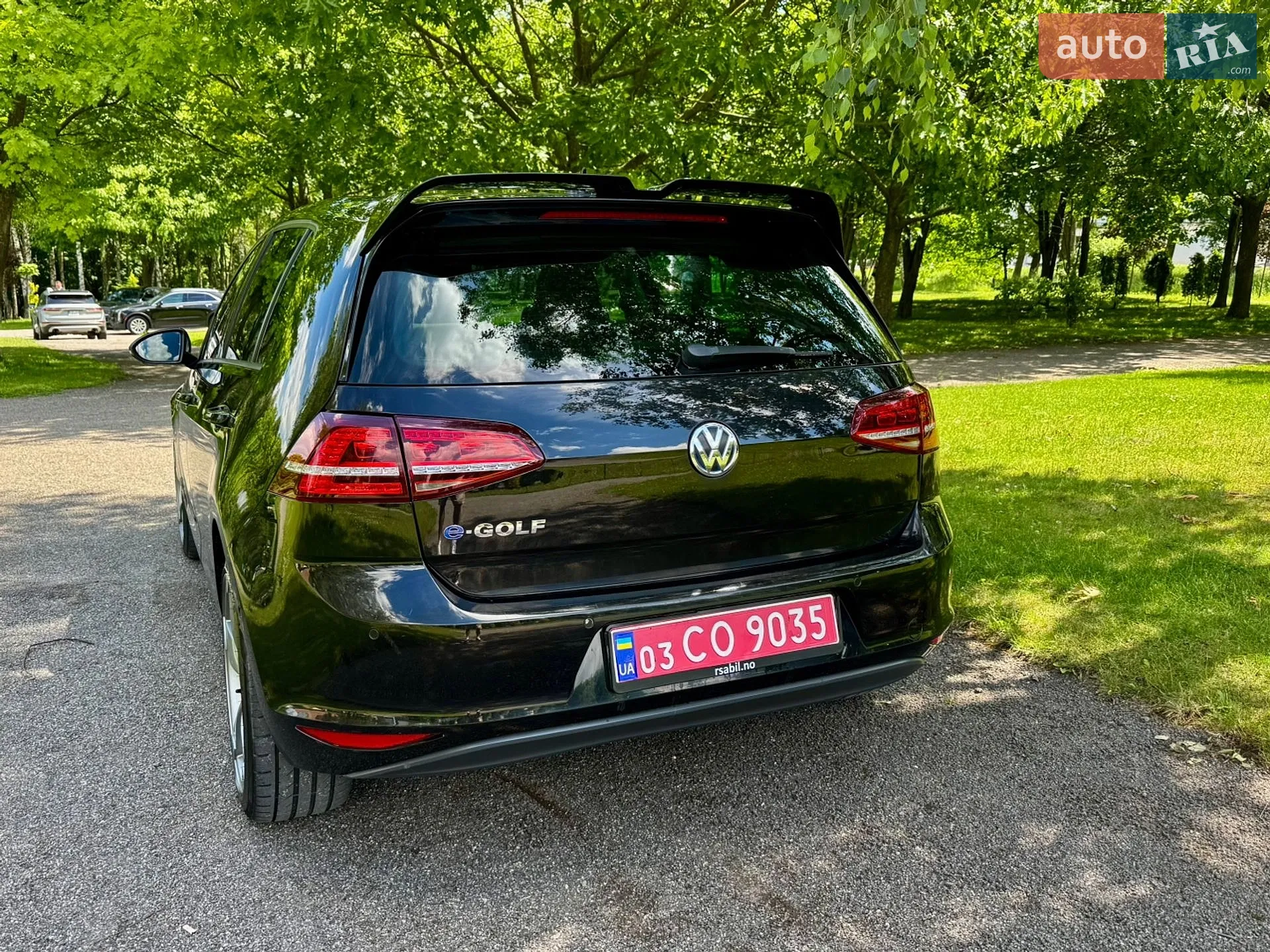 2014 Volkswagen Golf - мініатюра 6