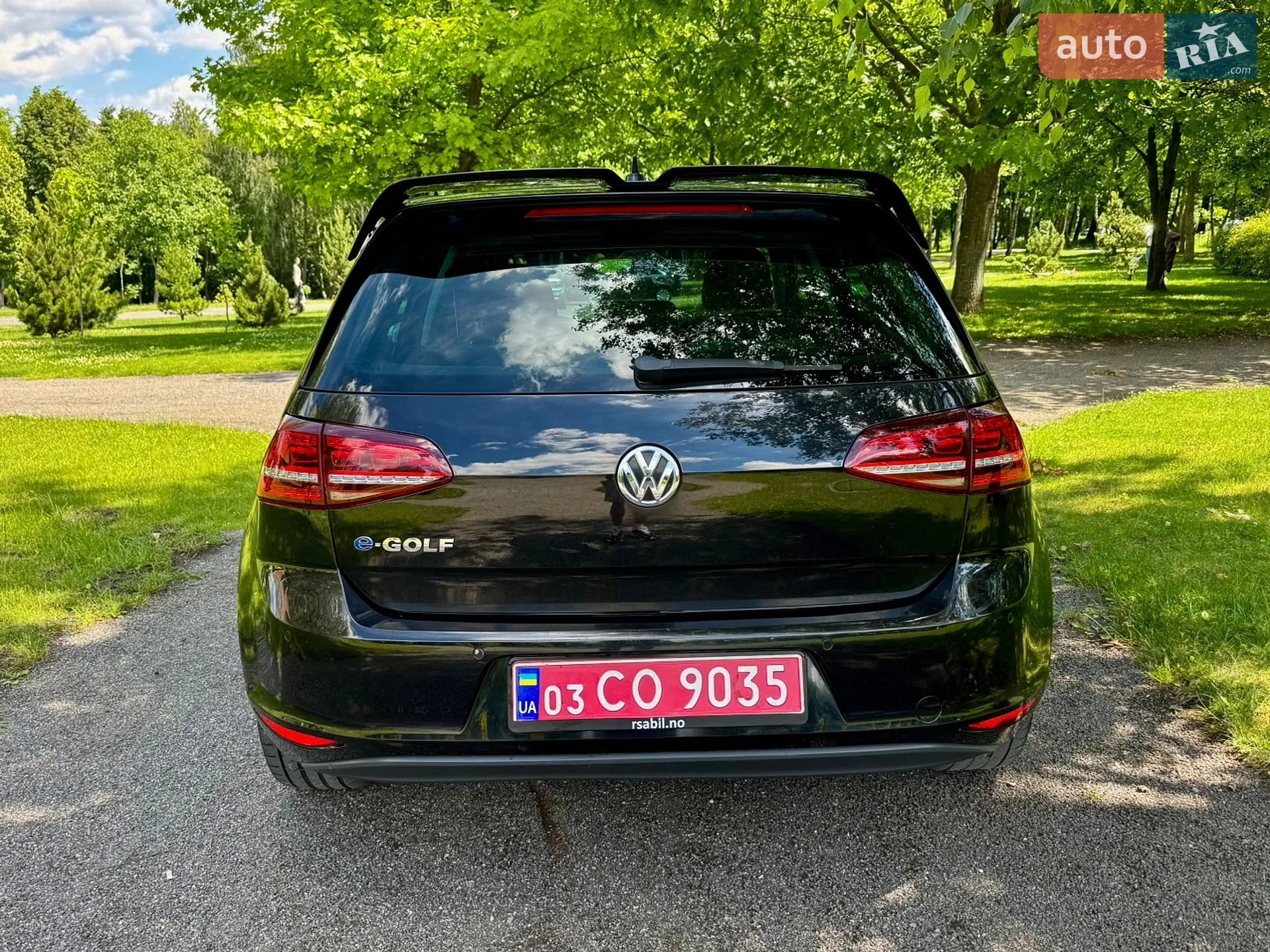 2014 Volkswagen Golf - мініатюра 7