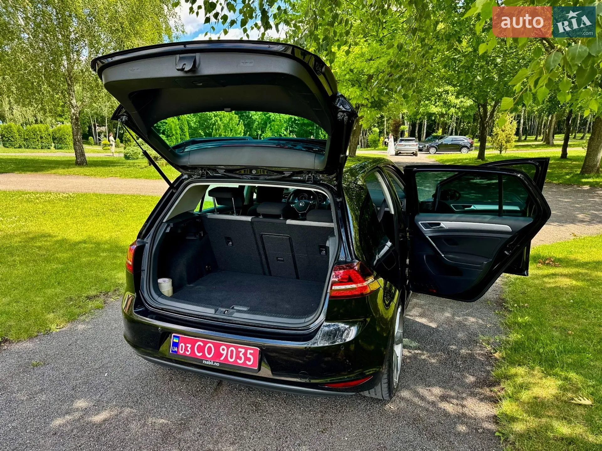 2014 Volkswagen Golf - мініатюра 12