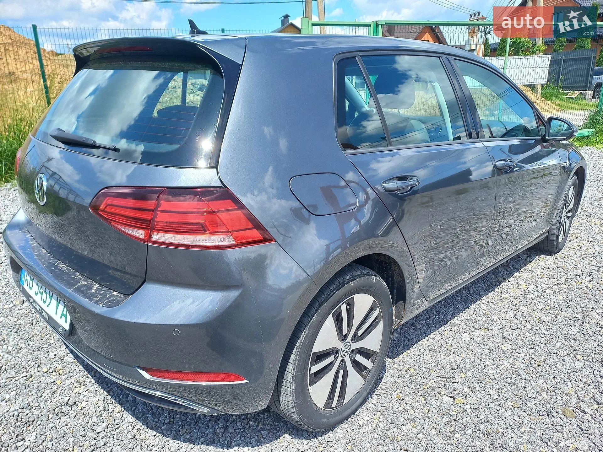 2017 Volkswagen Golf - мініатюра 13
