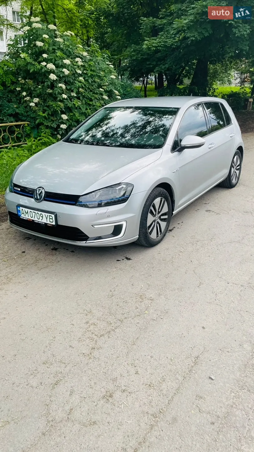 2016 Volkswagen Golf - мініатюра 2