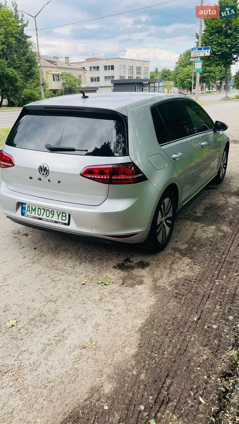 2016 Volkswagen Golf - мініатюра 5