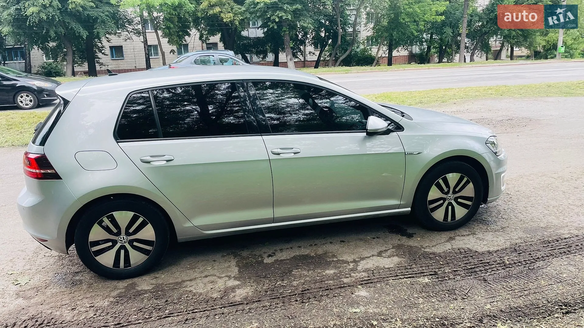 2016 Volkswagen Golf - мініатюра 6