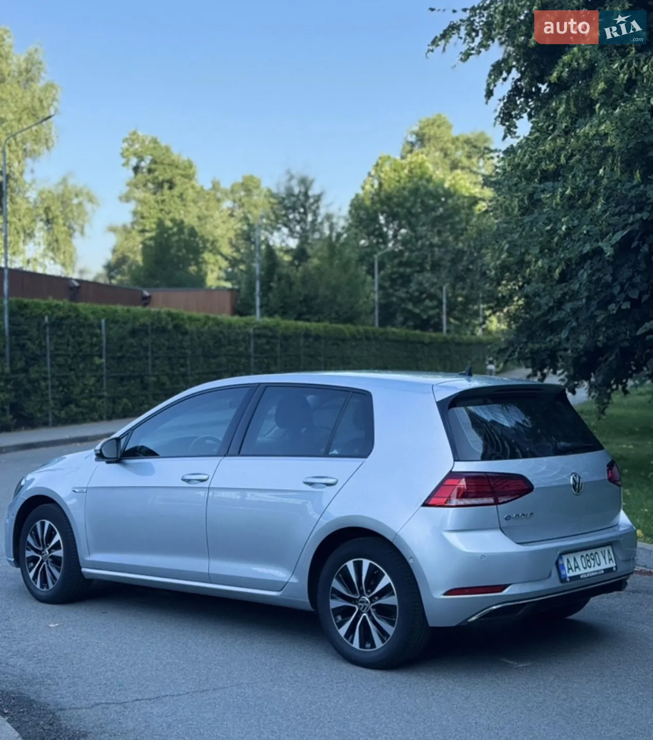 2019 Volkswagen Golf - мініатюра 4