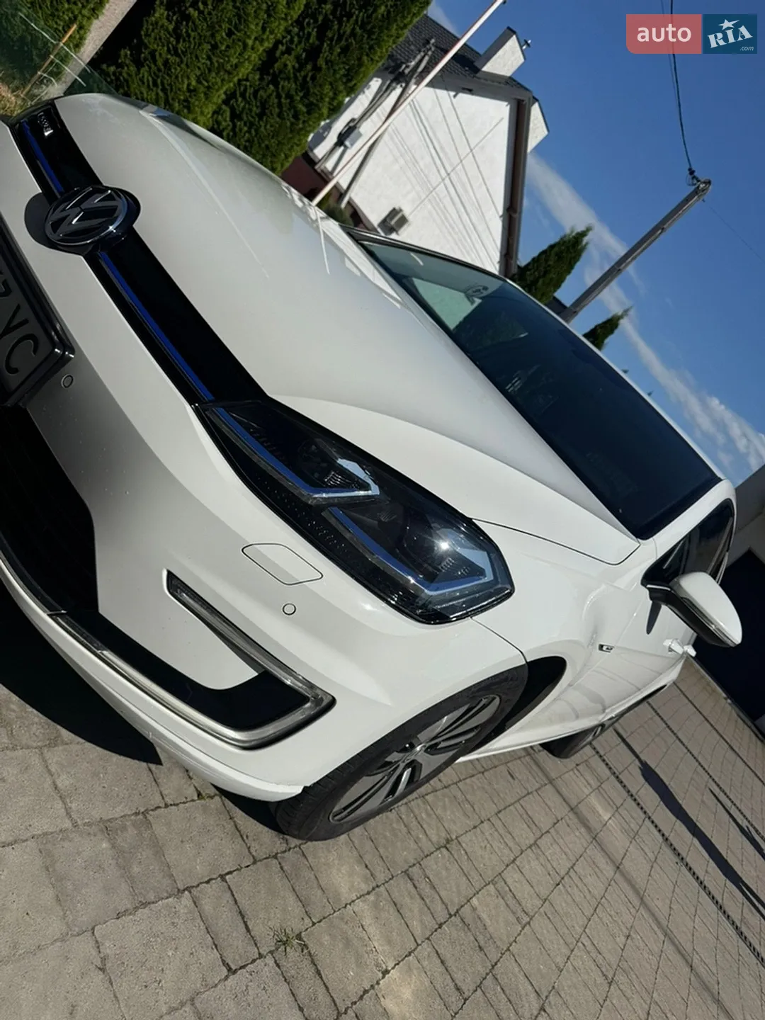 2017 Volkswagen Golf - мініатюра 16