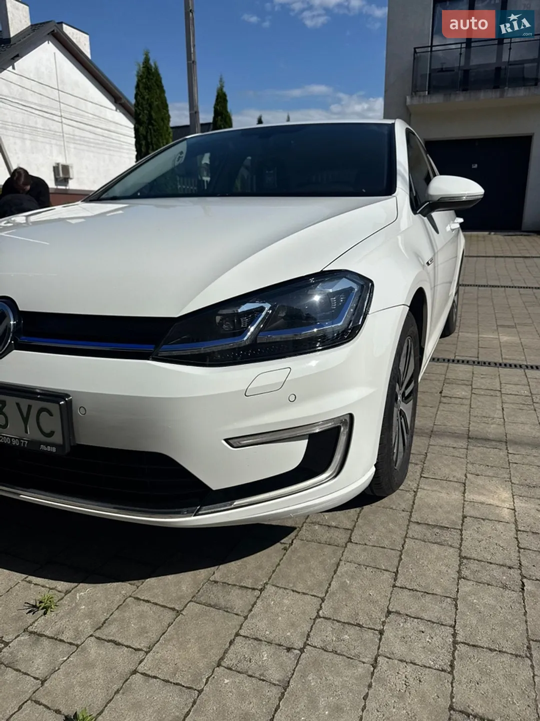 2017 Volkswagen Golf - мініатюра 18