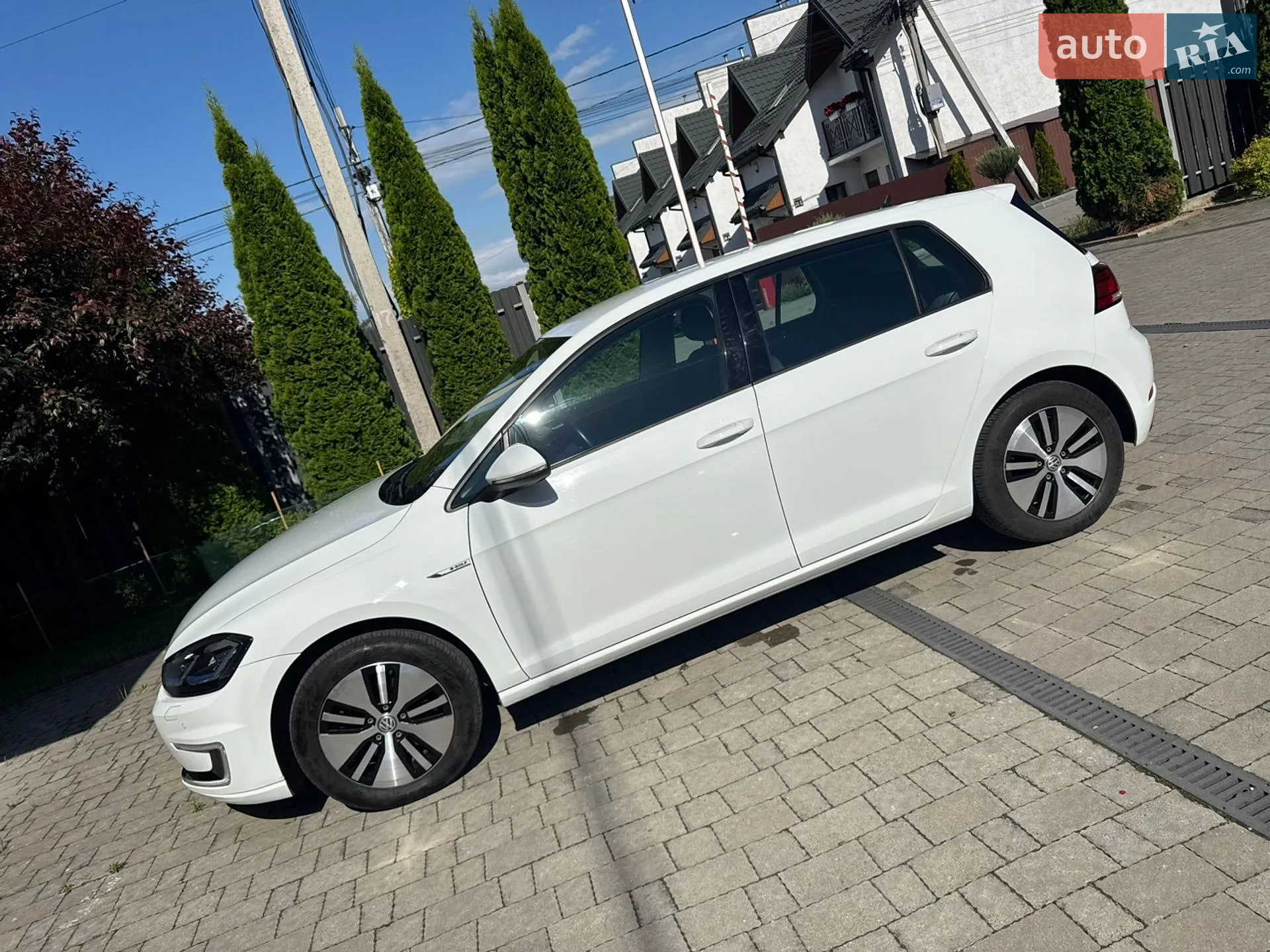 2017 Volkswagen Golf - мініатюра 23