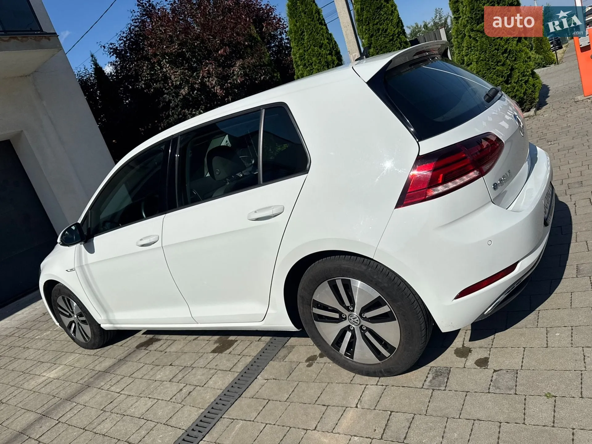 2017 Volkswagen Golf - мініатюра 33