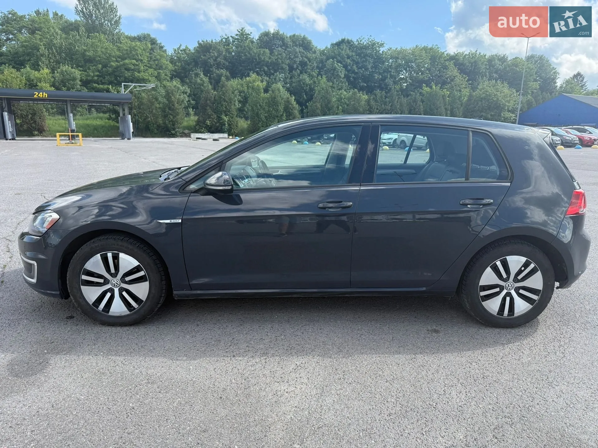 2015 Volkswagen Golf - мініатюра 4
