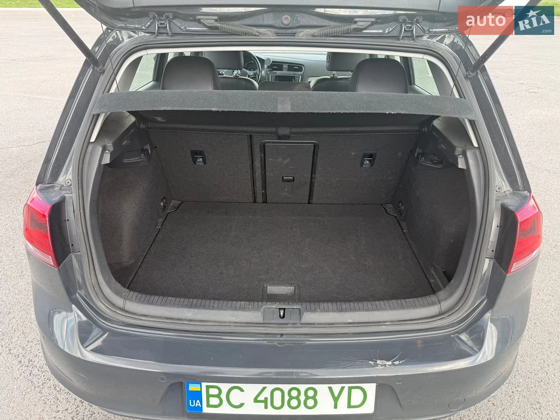 2015 Volkswagen Golf - мініатюра 10