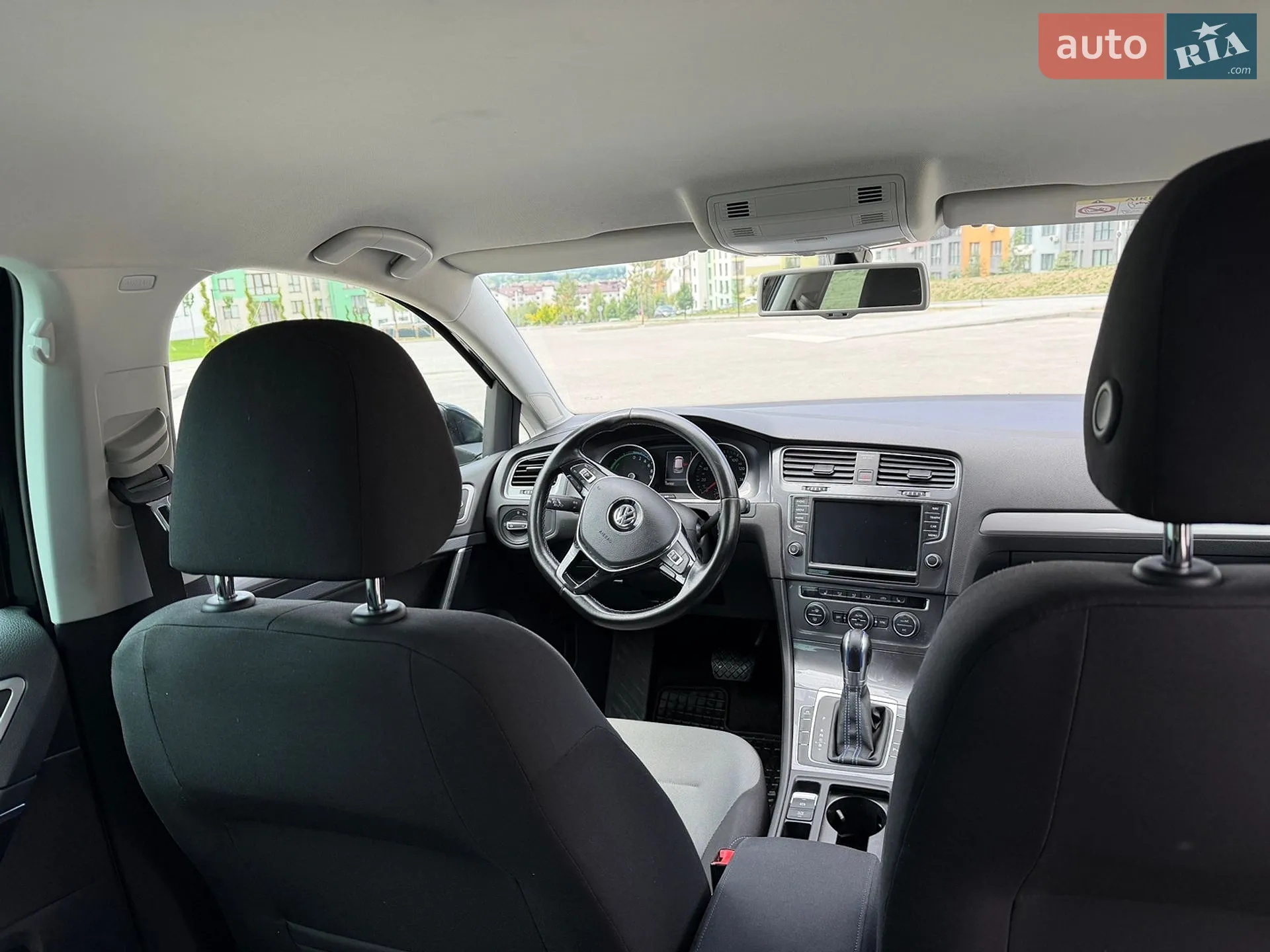 2014 Volkswagen Golf - мініатюра 13