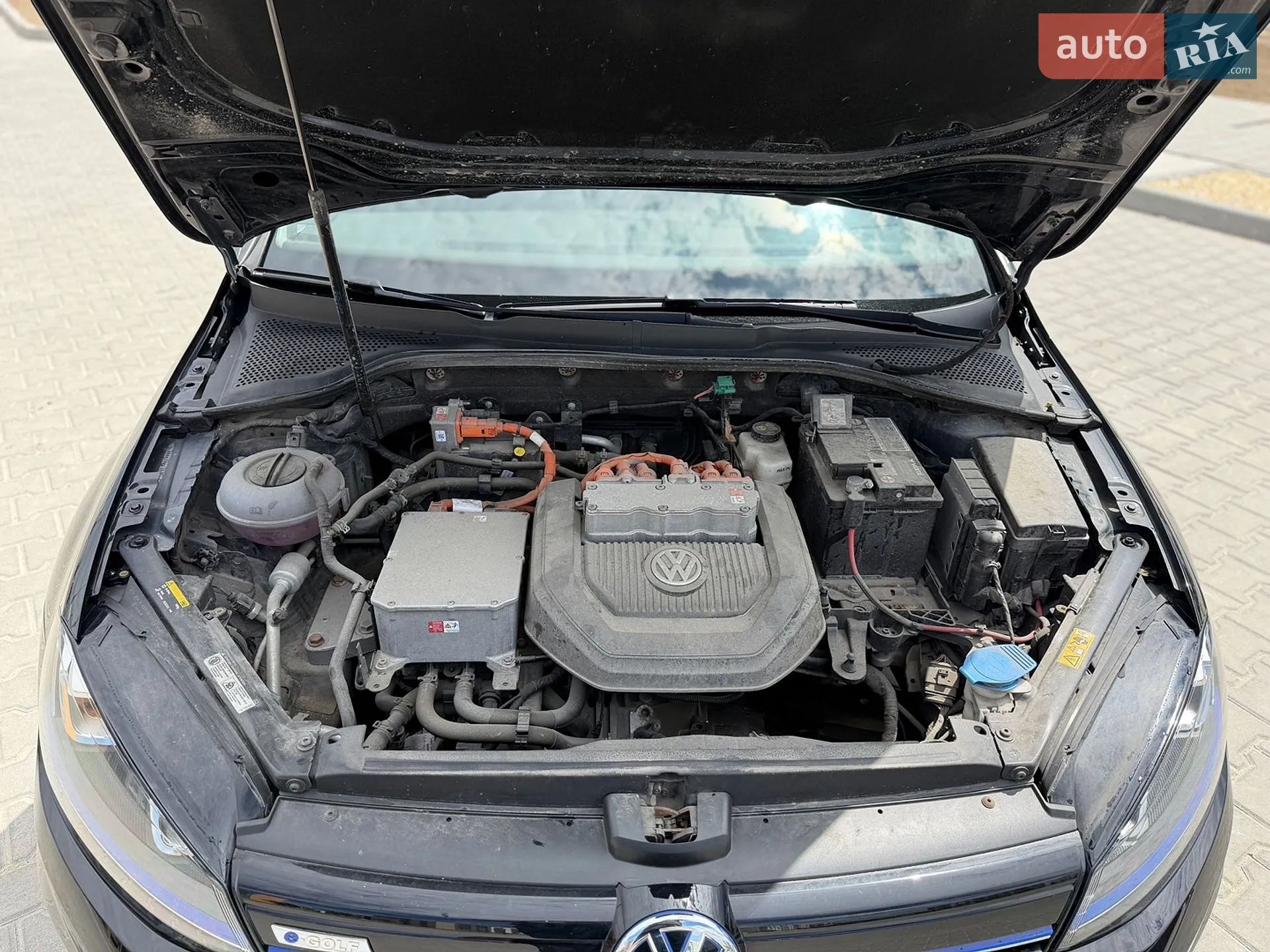 2014 Volkswagen Golf - мініатюра 29