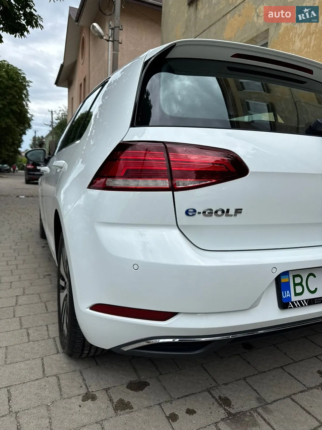2017 Volkswagen Golf - мініатюра 6