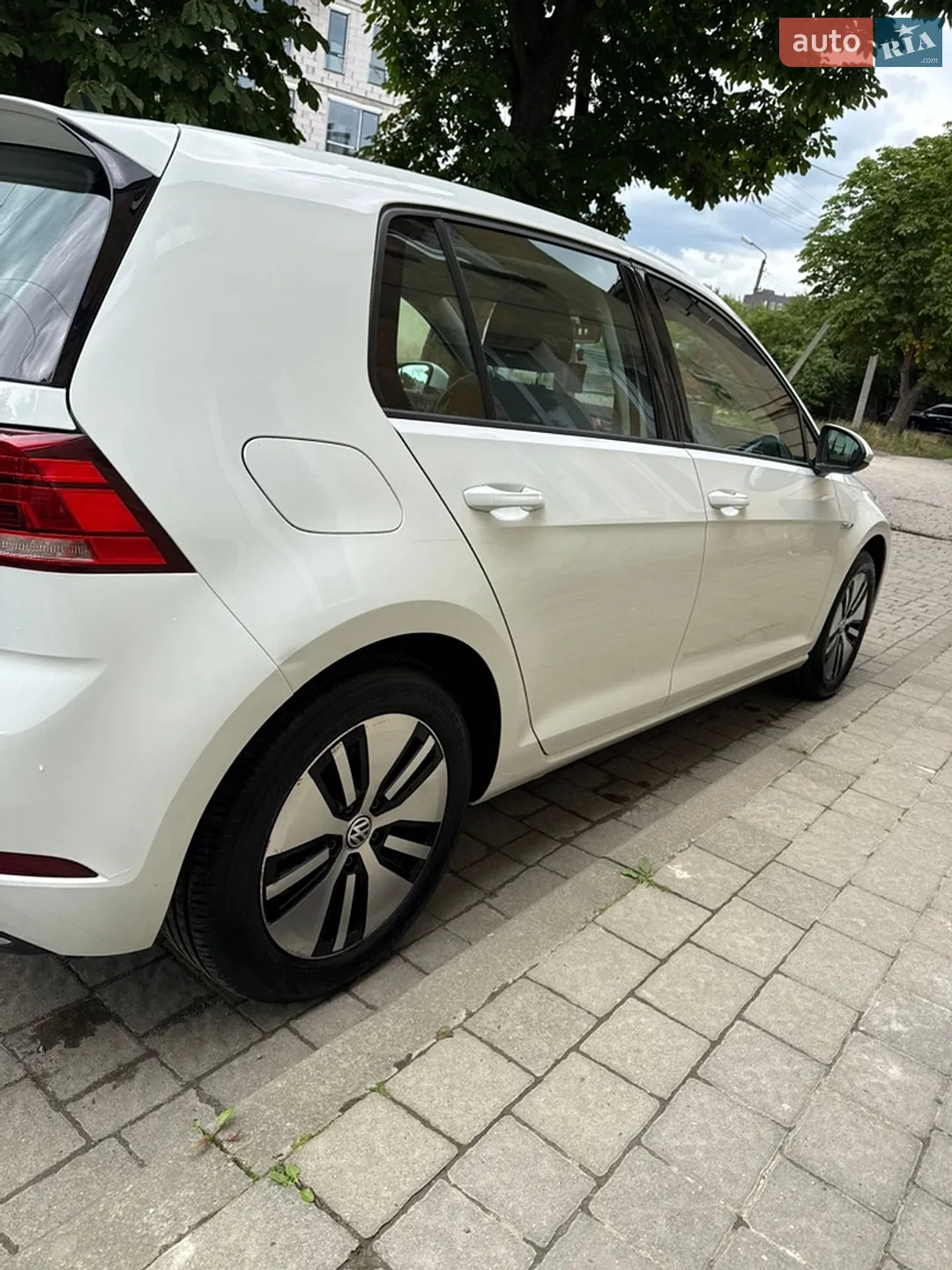 2017 Volkswagen Golf - мініатюра 11