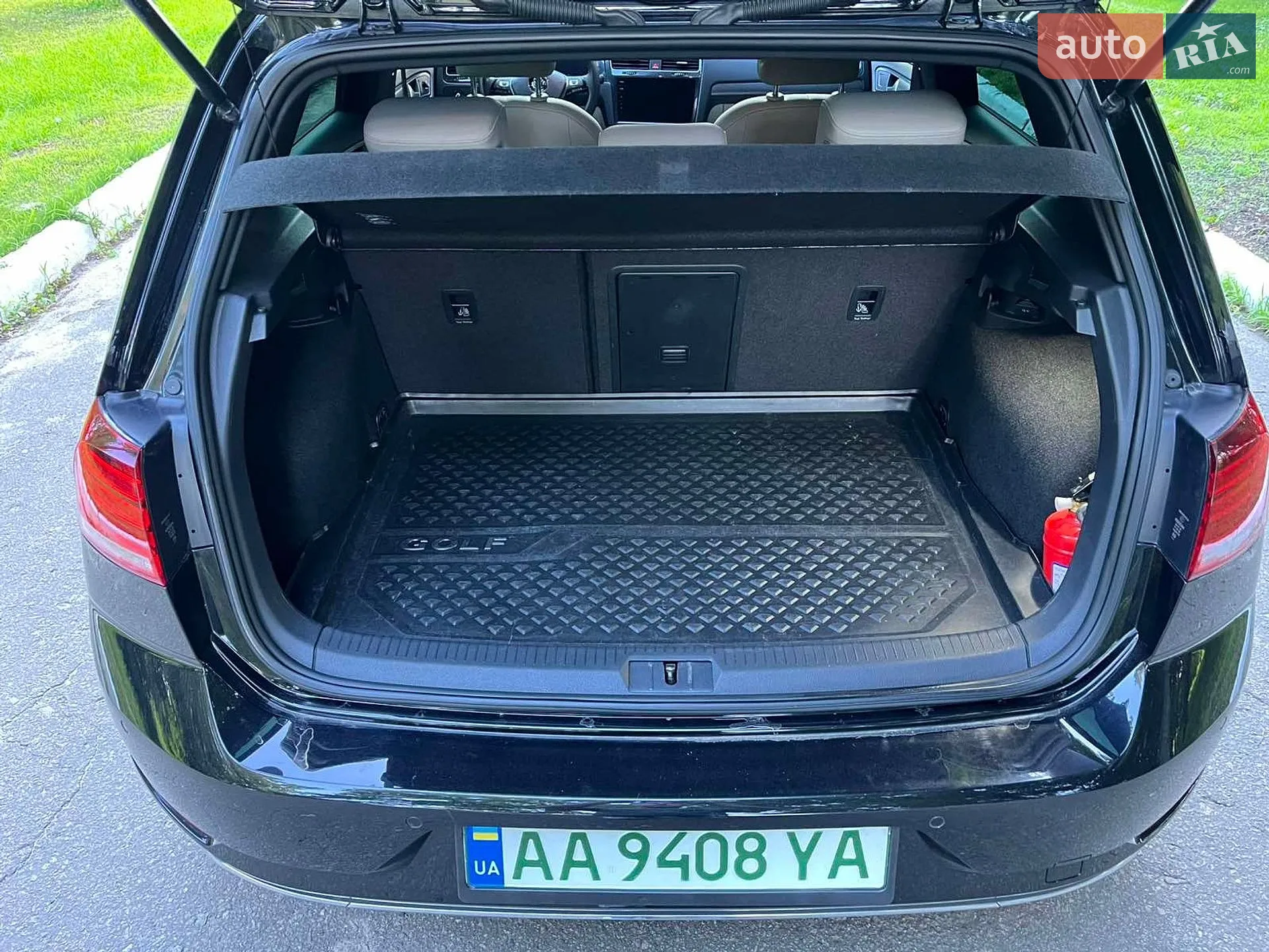 2018 Volkswagen Golf - мініатюра 37