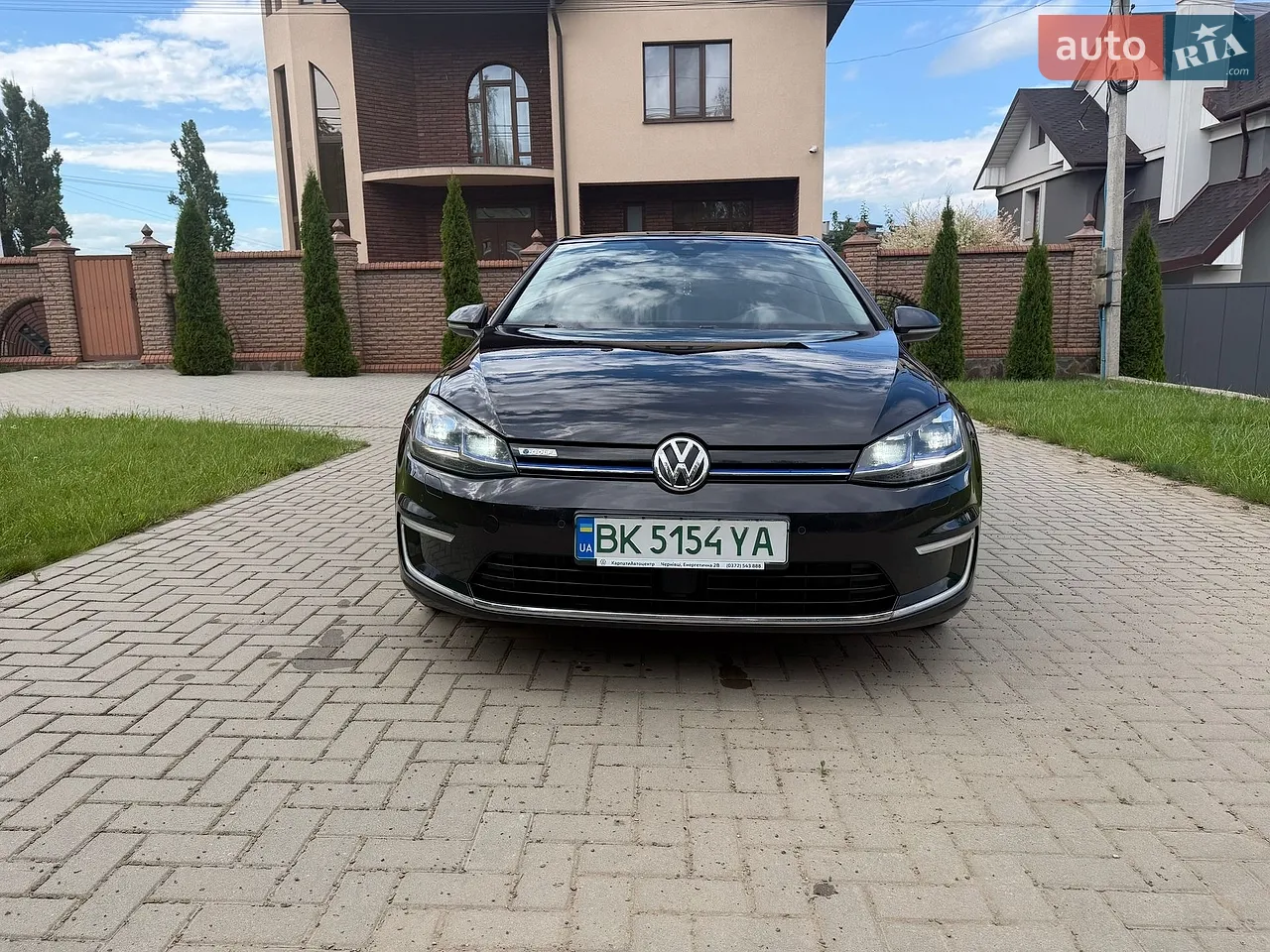 2016 Volkswagen Golf - мініатюра 9