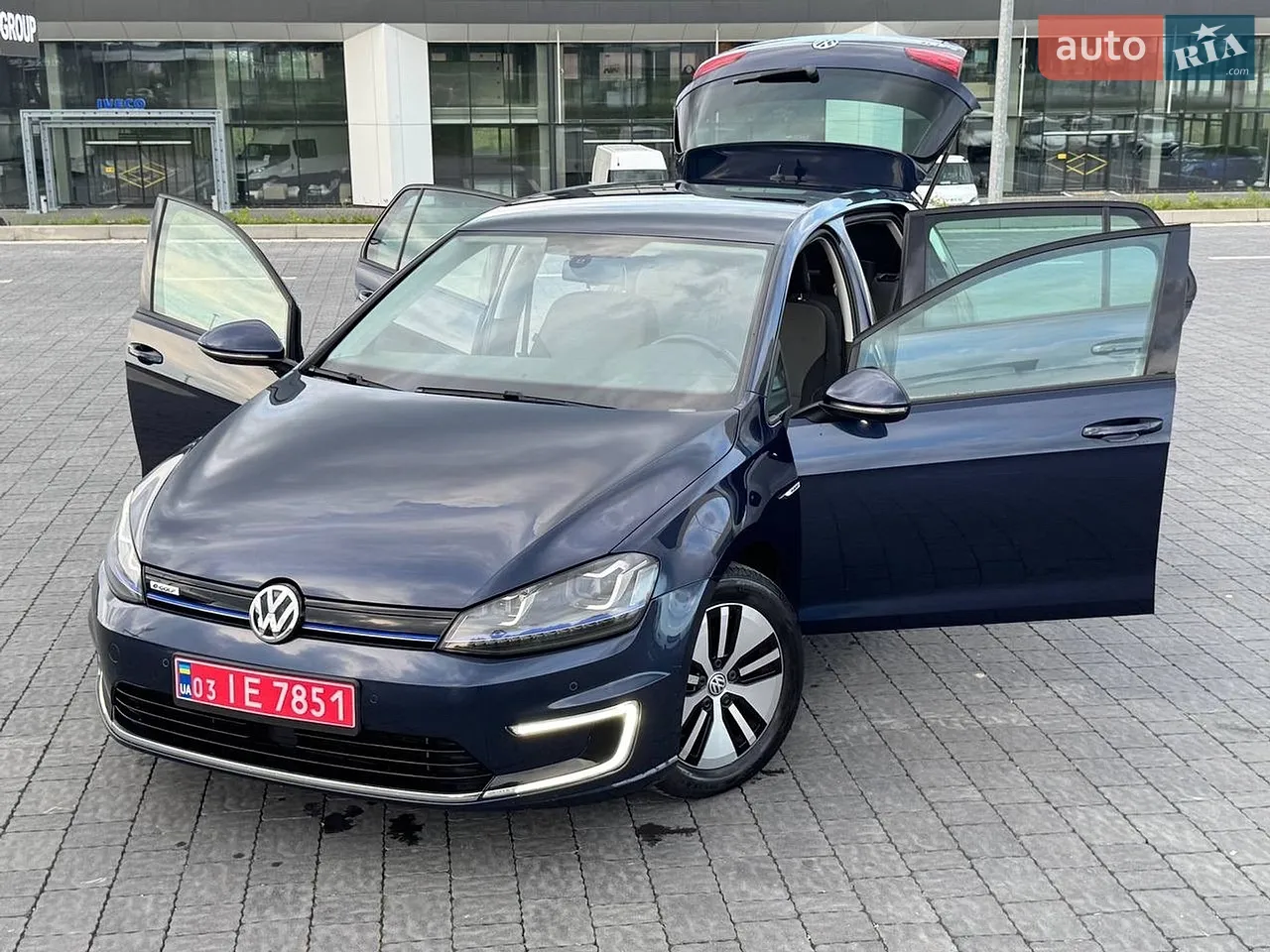 2015 Volkswagen Golf - мініатюра 64