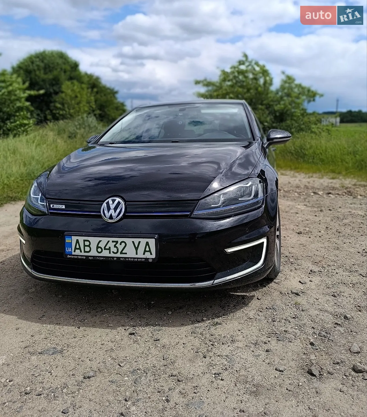2015 Volkswagen Golf - мініатюра 3