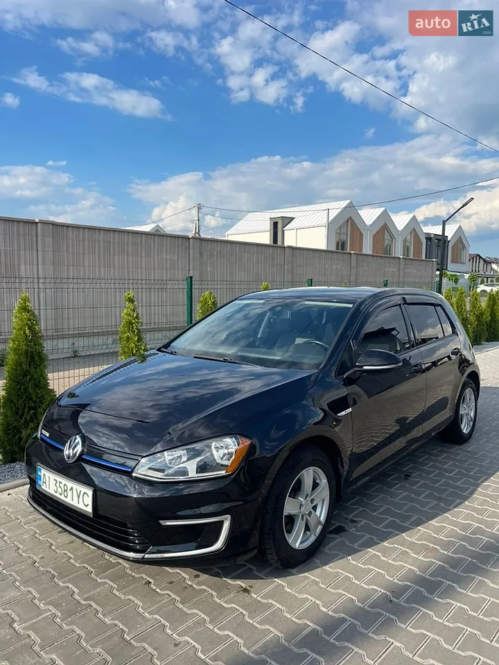 2015 Volkswagen Golf - мініатюра 21
