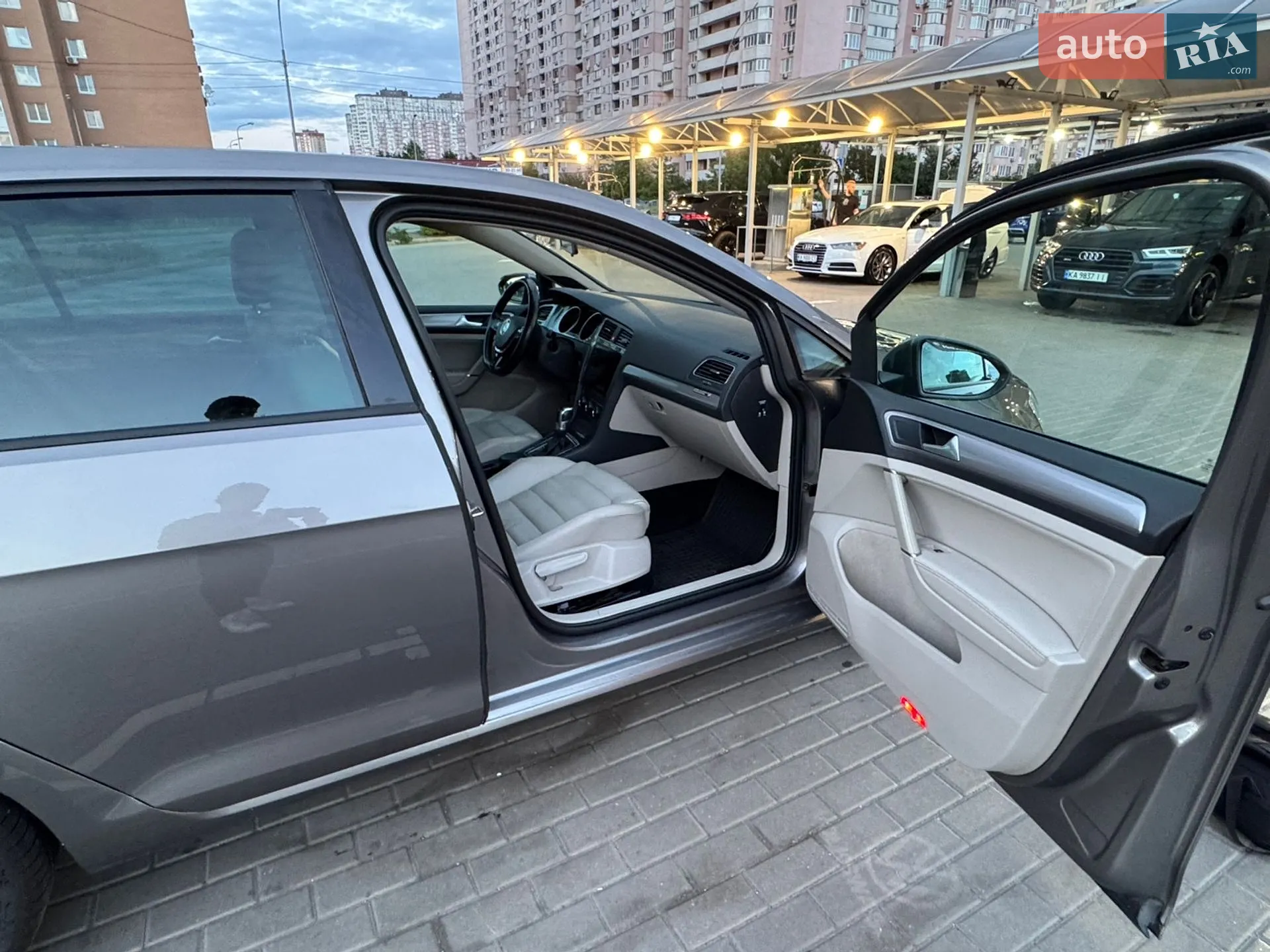 2014 Volkswagen Golf - мініатюра 20