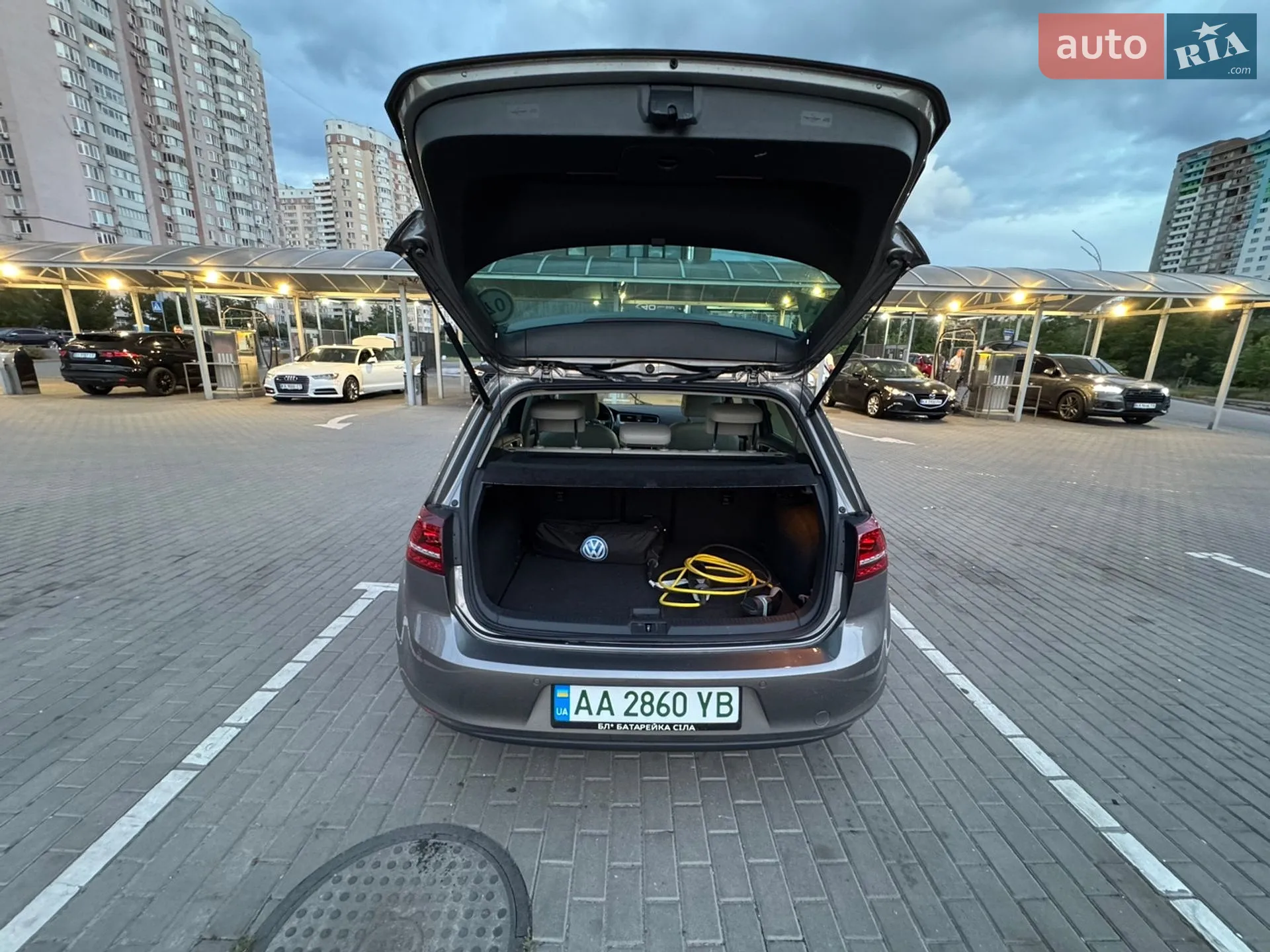 2014 Volkswagen Golf - мініатюра 13