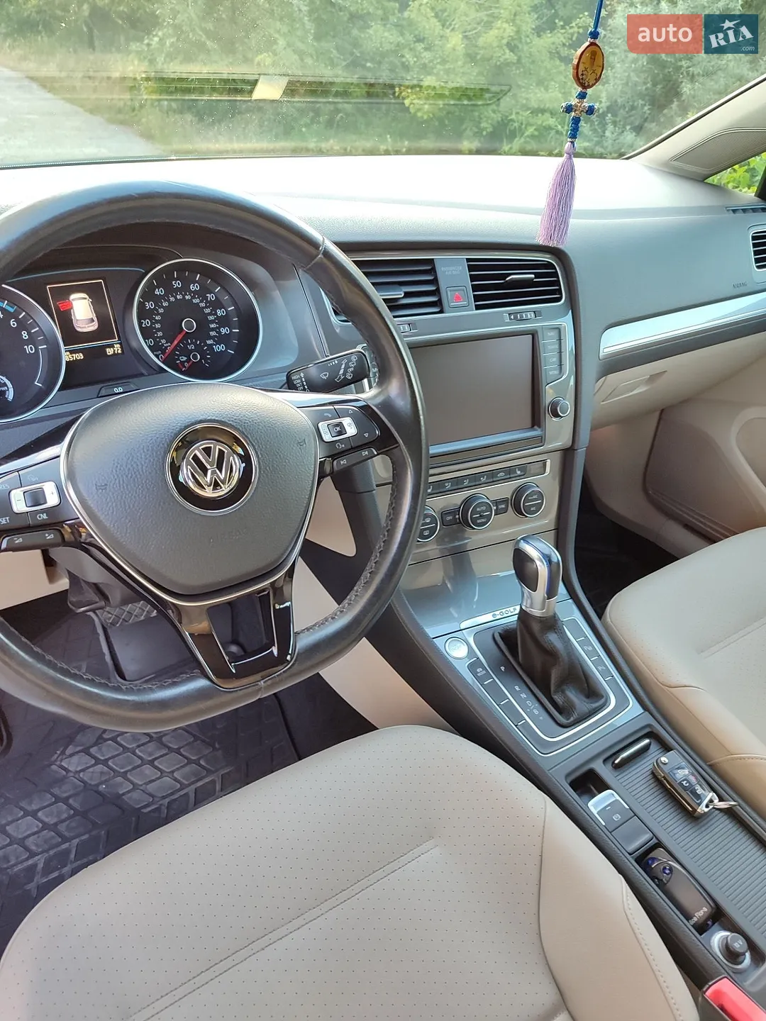 2016 Volkswagen Golf - мініатюра 42