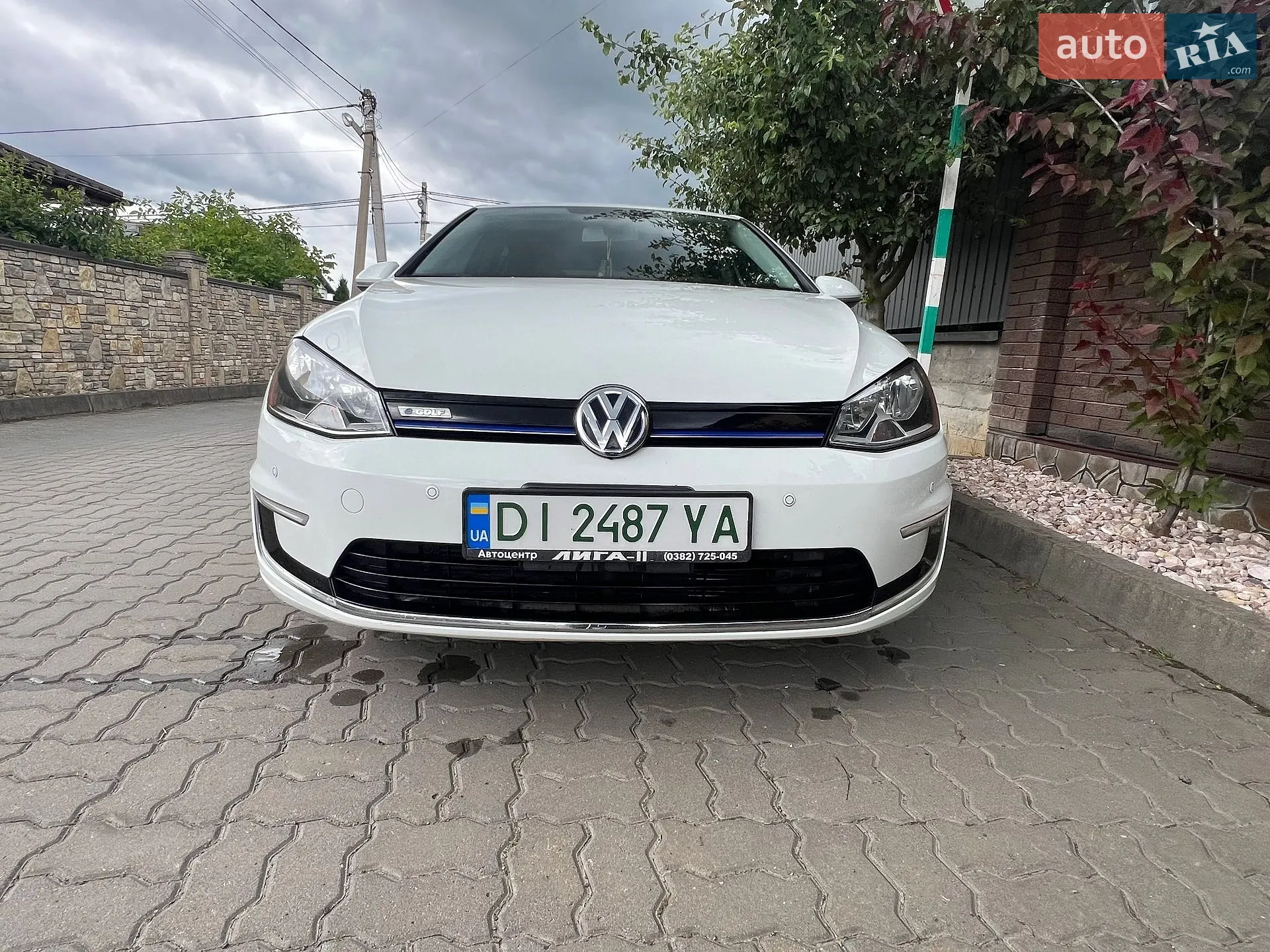 2016 Volkswagen Golf - мініатюра 9