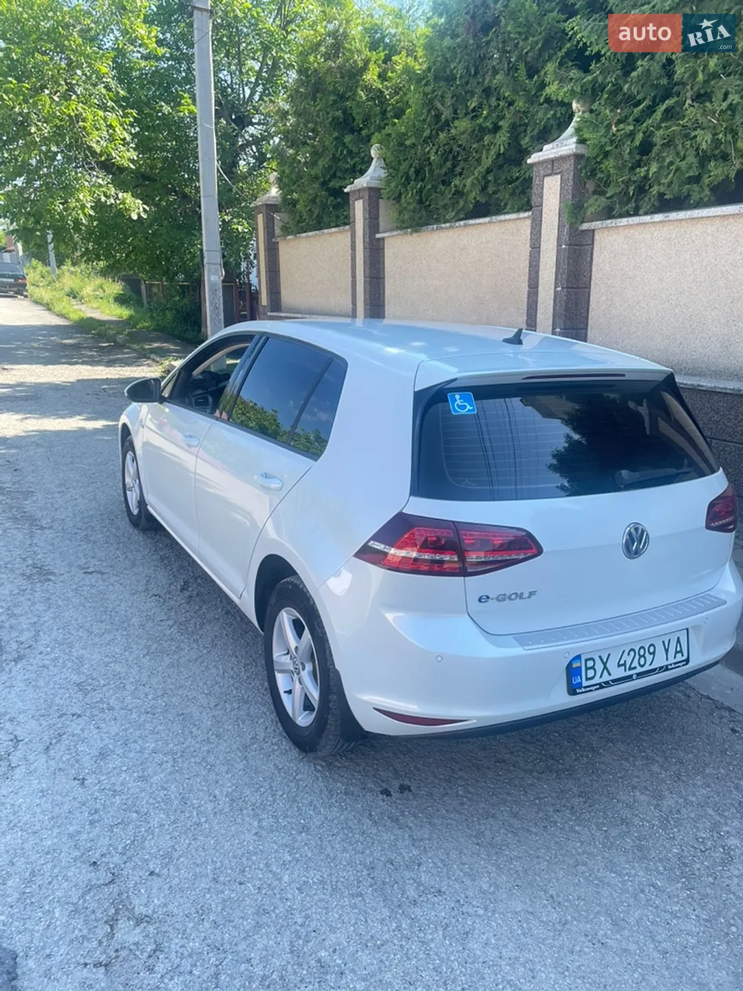 2014 Volkswagen Golf - фото 1
