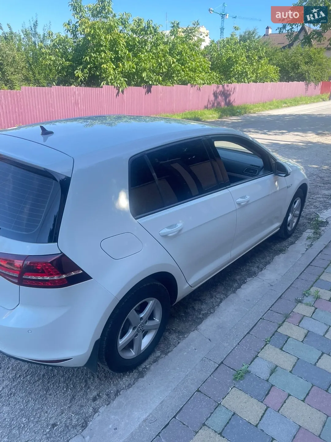2014 Volkswagen Golf - мініатюра 3