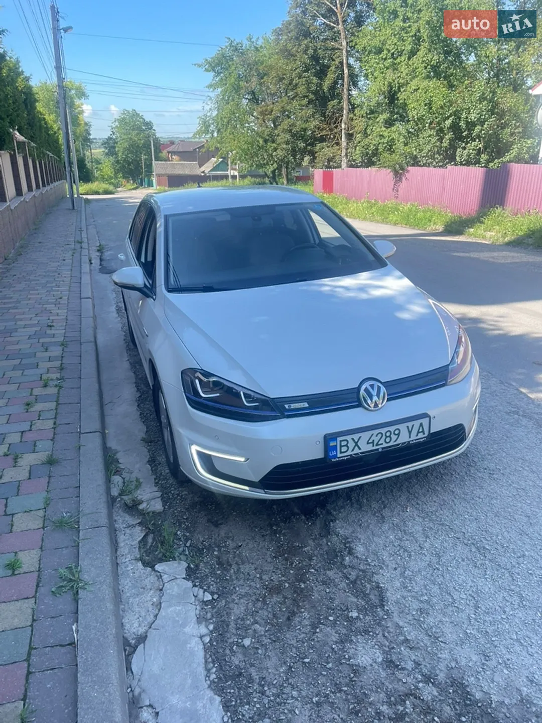 2014 Volkswagen Golf - мініатюра 4